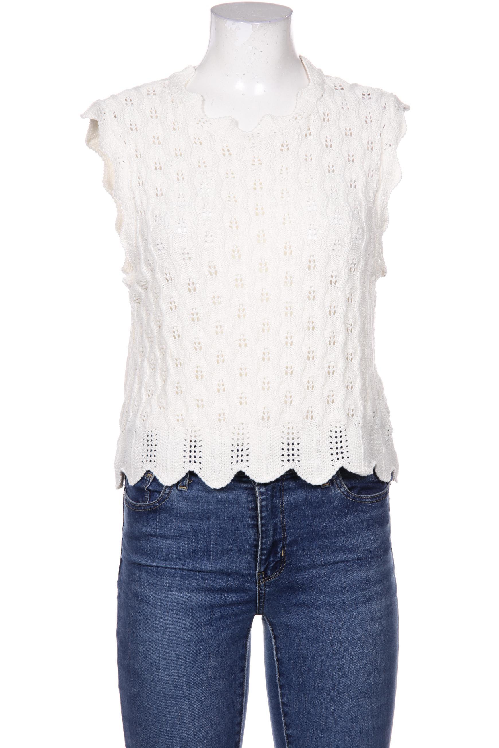

Only Damen Pullover, weiß, Gr. 42