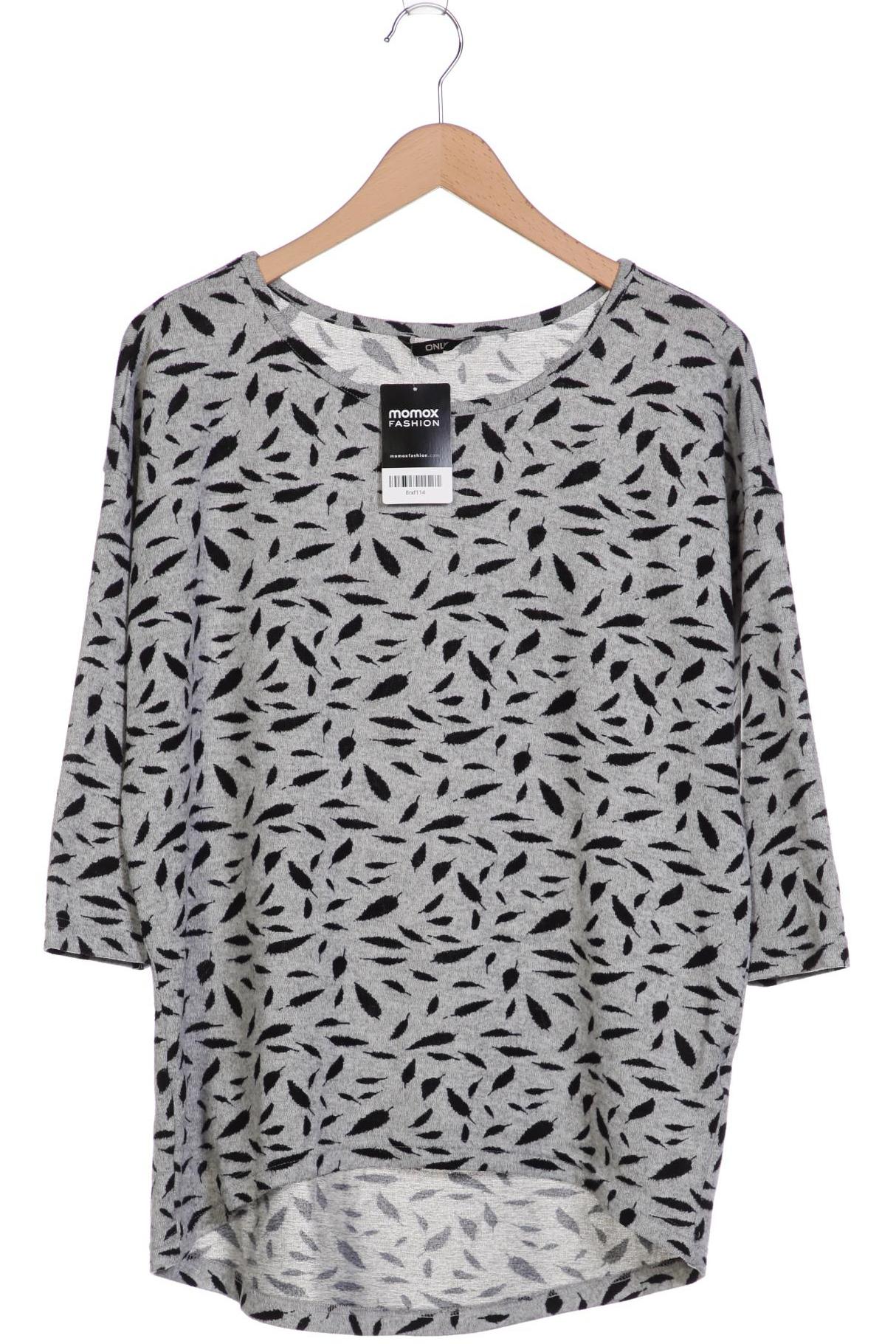 

ONLY Damen Pullover, grau