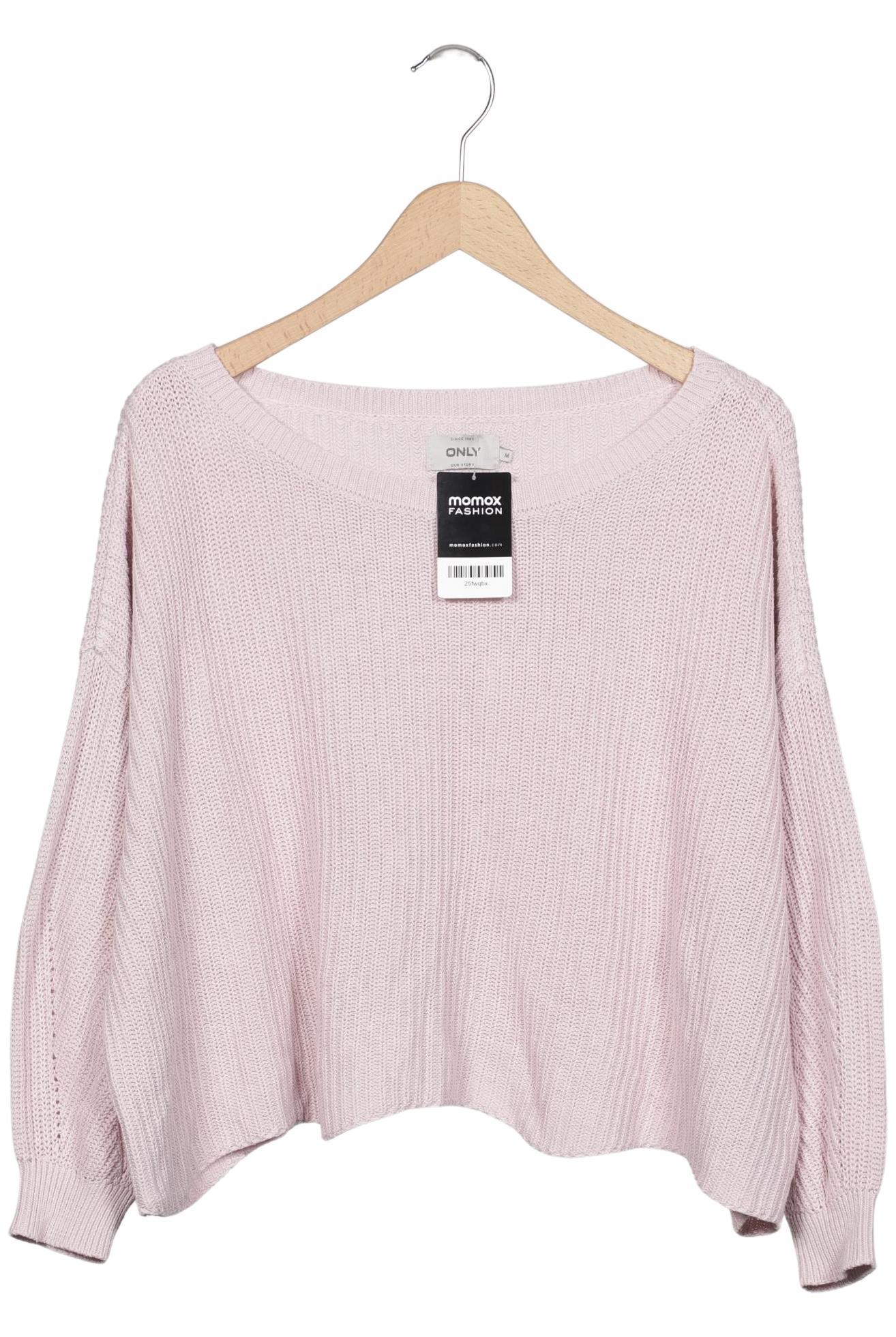 

Only Damen Pullover, pink, Gr. 38