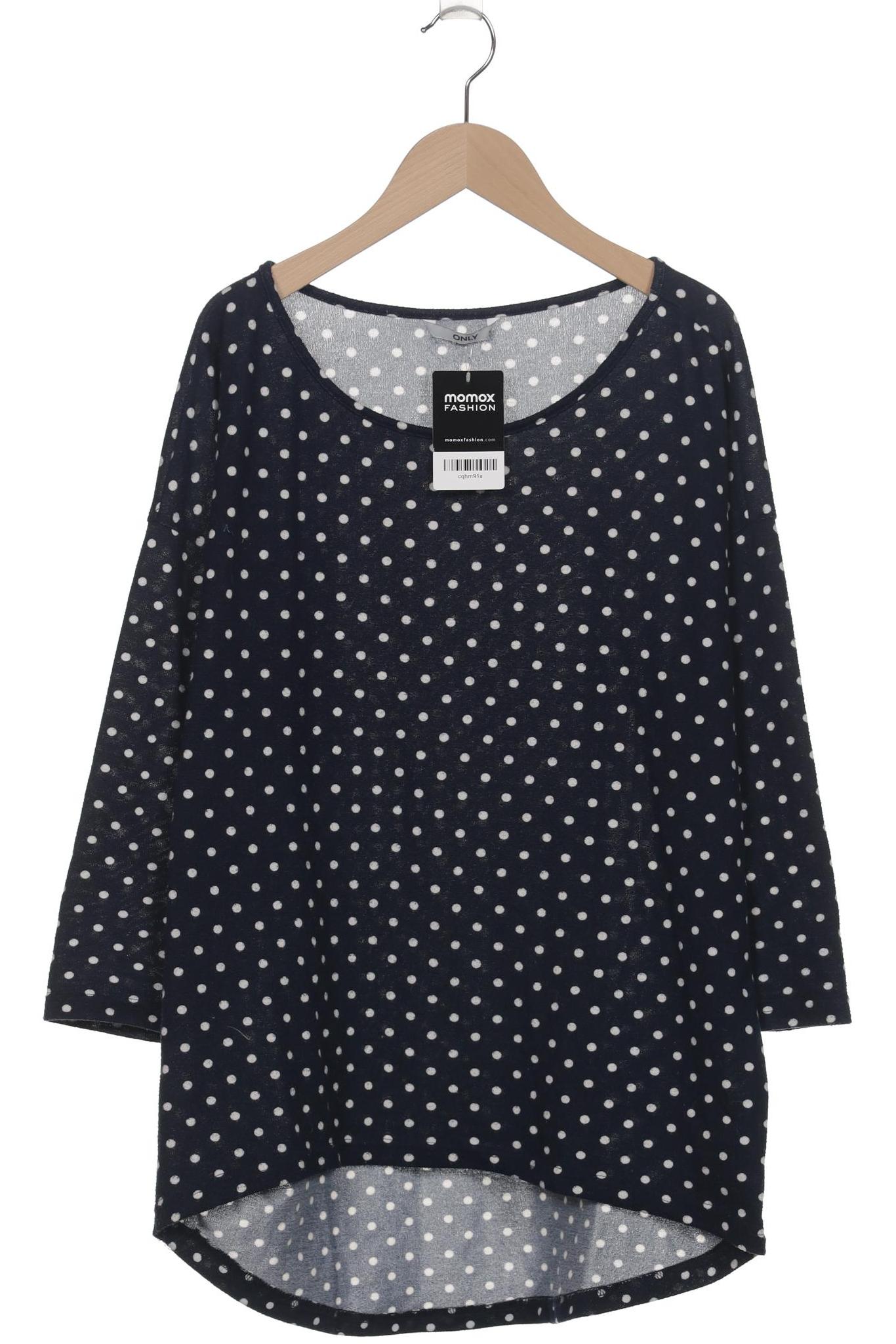 

Only Damen Pullover, marineblau, Gr. 38