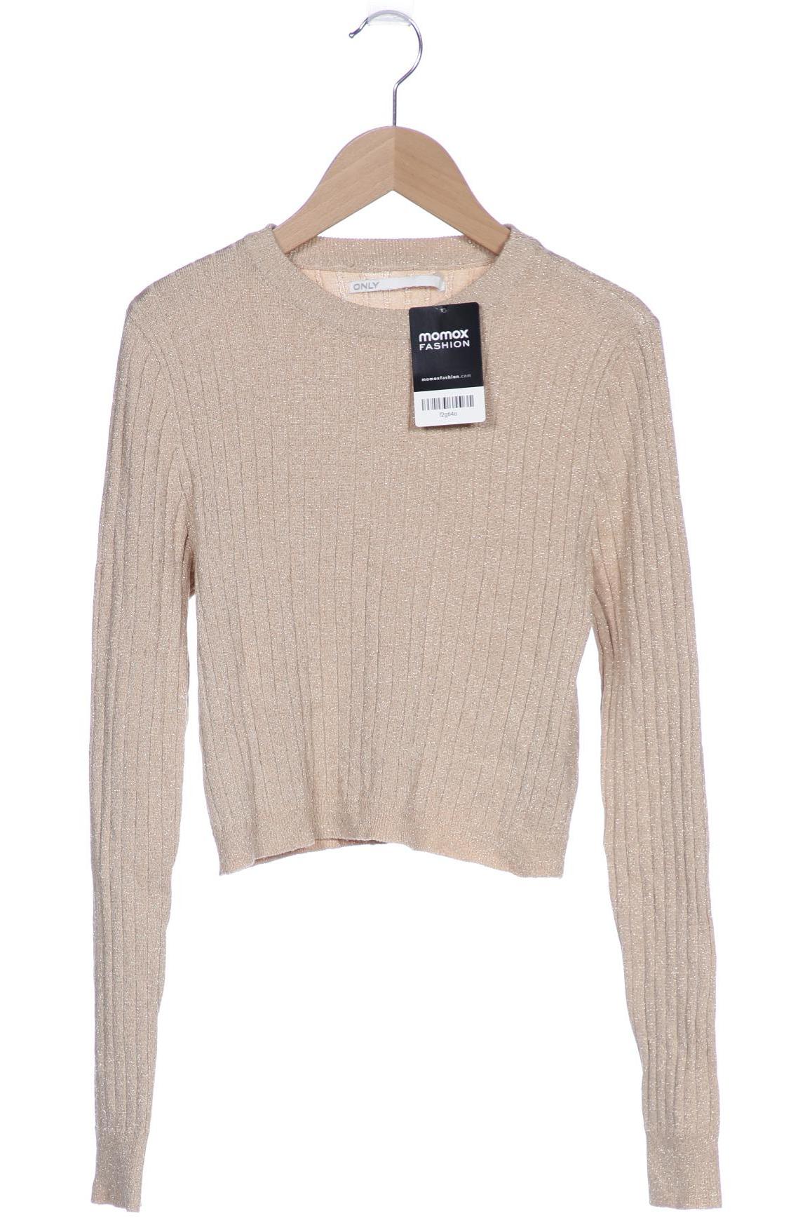 

Only Damen Pullover, beige, Gr. 42