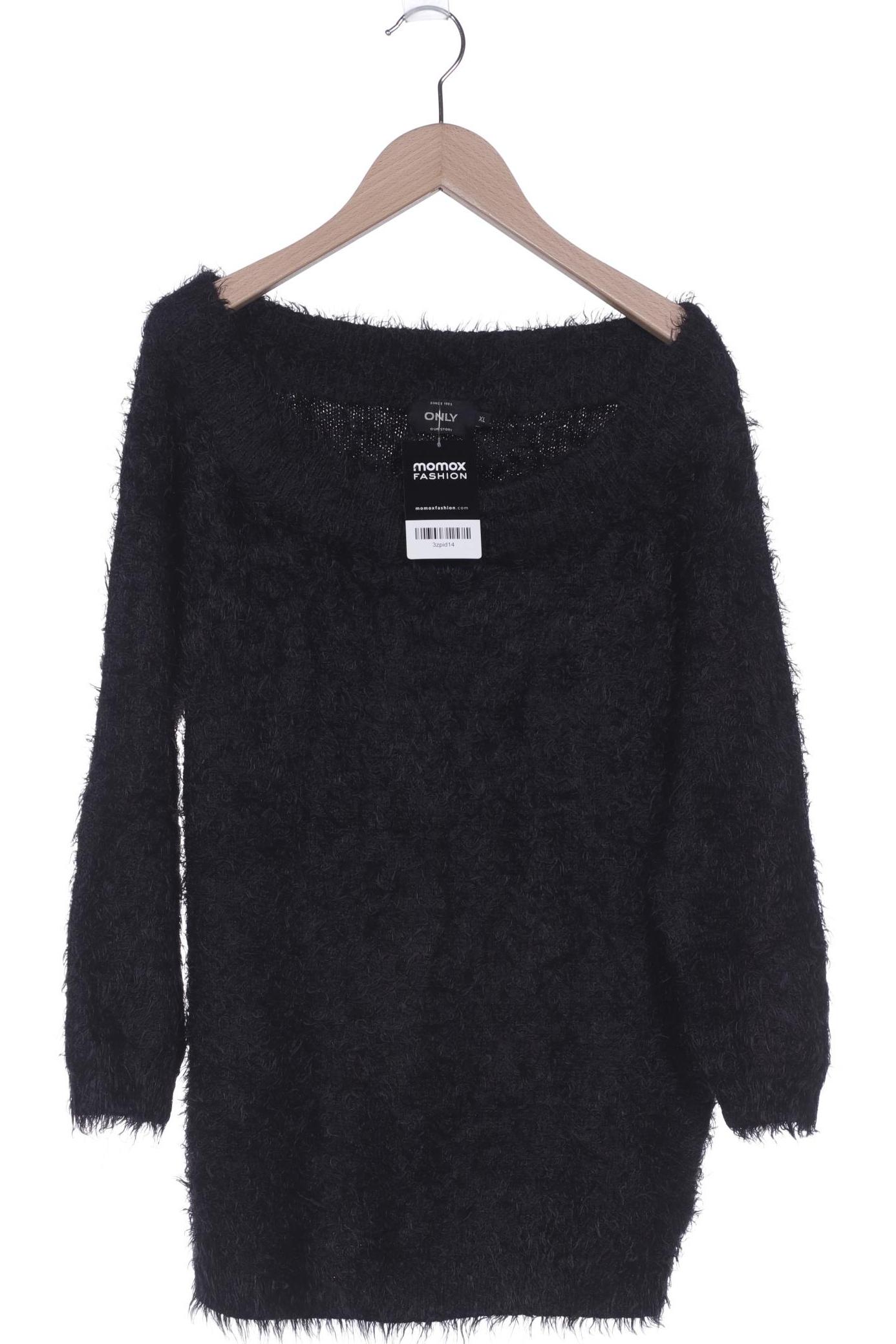 

Only Damen Pullover, schwarz, Gr. 44