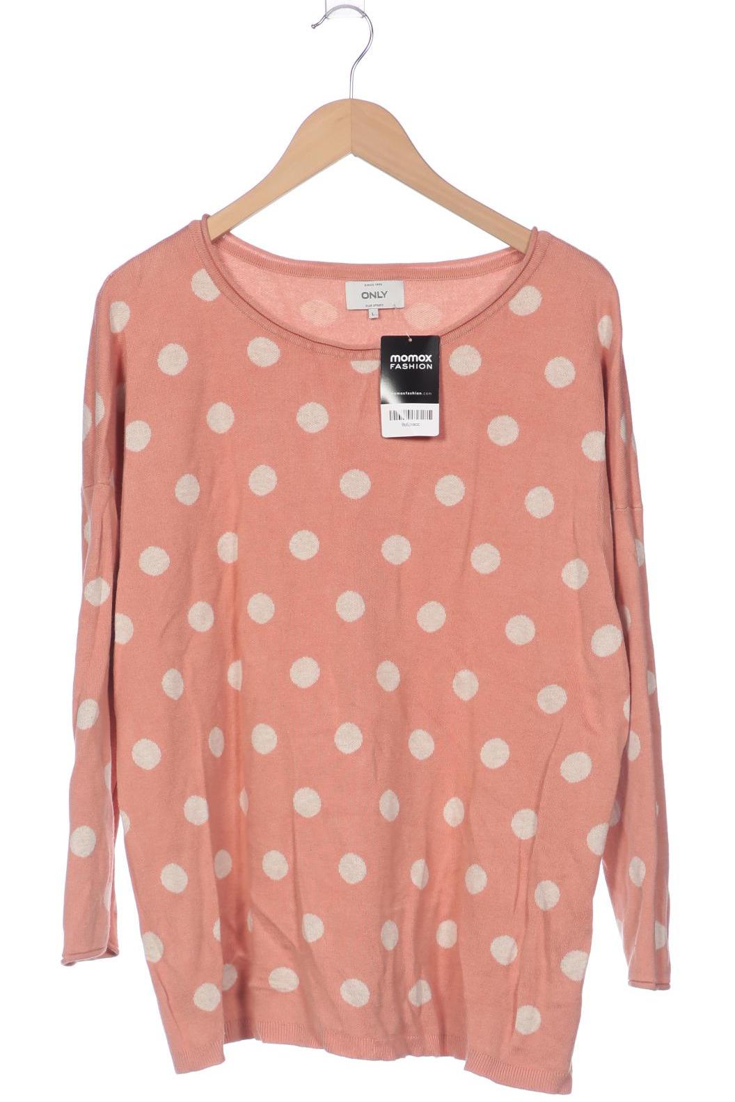 

Only Damen Pullover, pink, Gr. 42