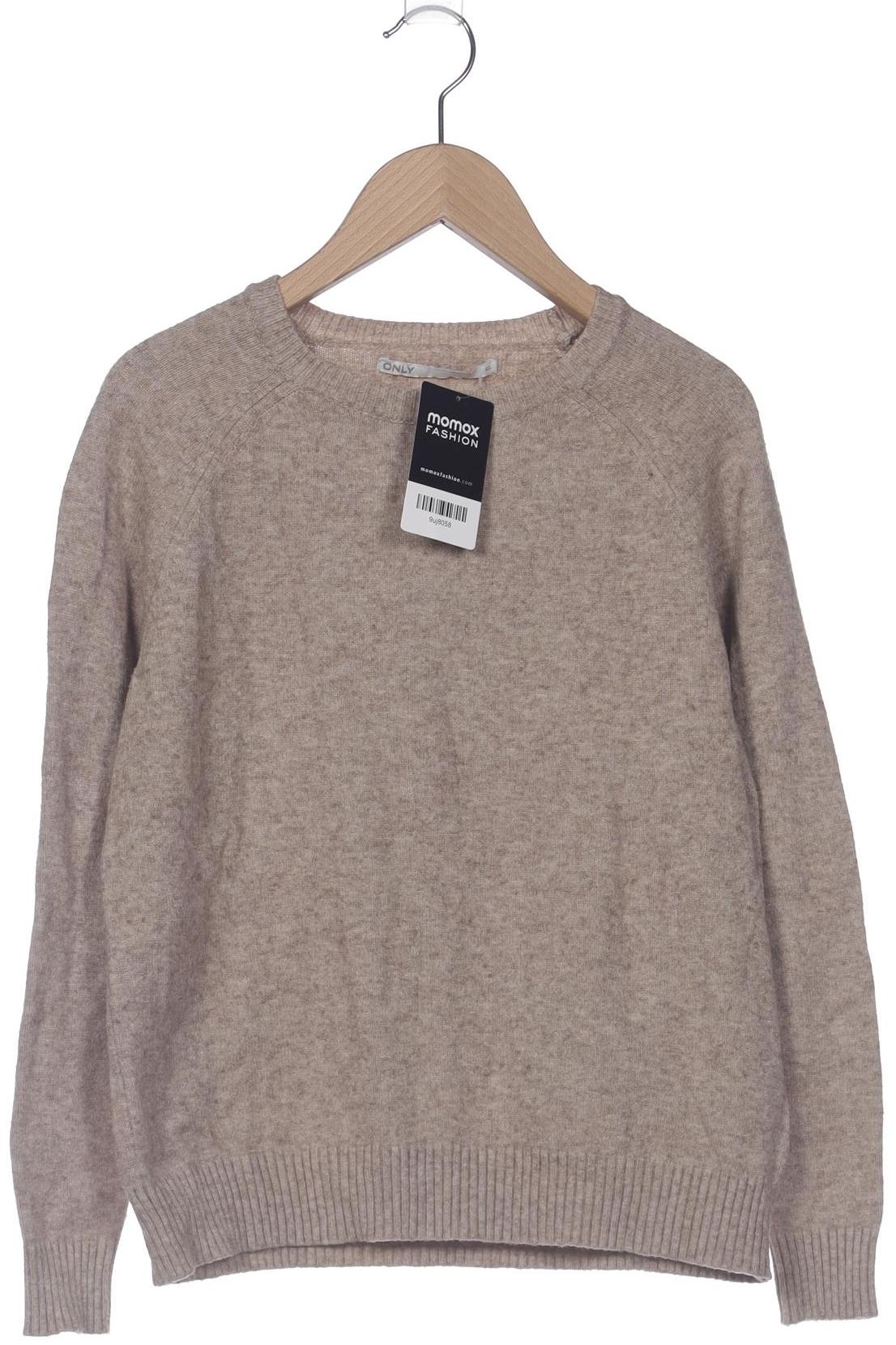 

Only Damen Pullover, beige, Gr. 34