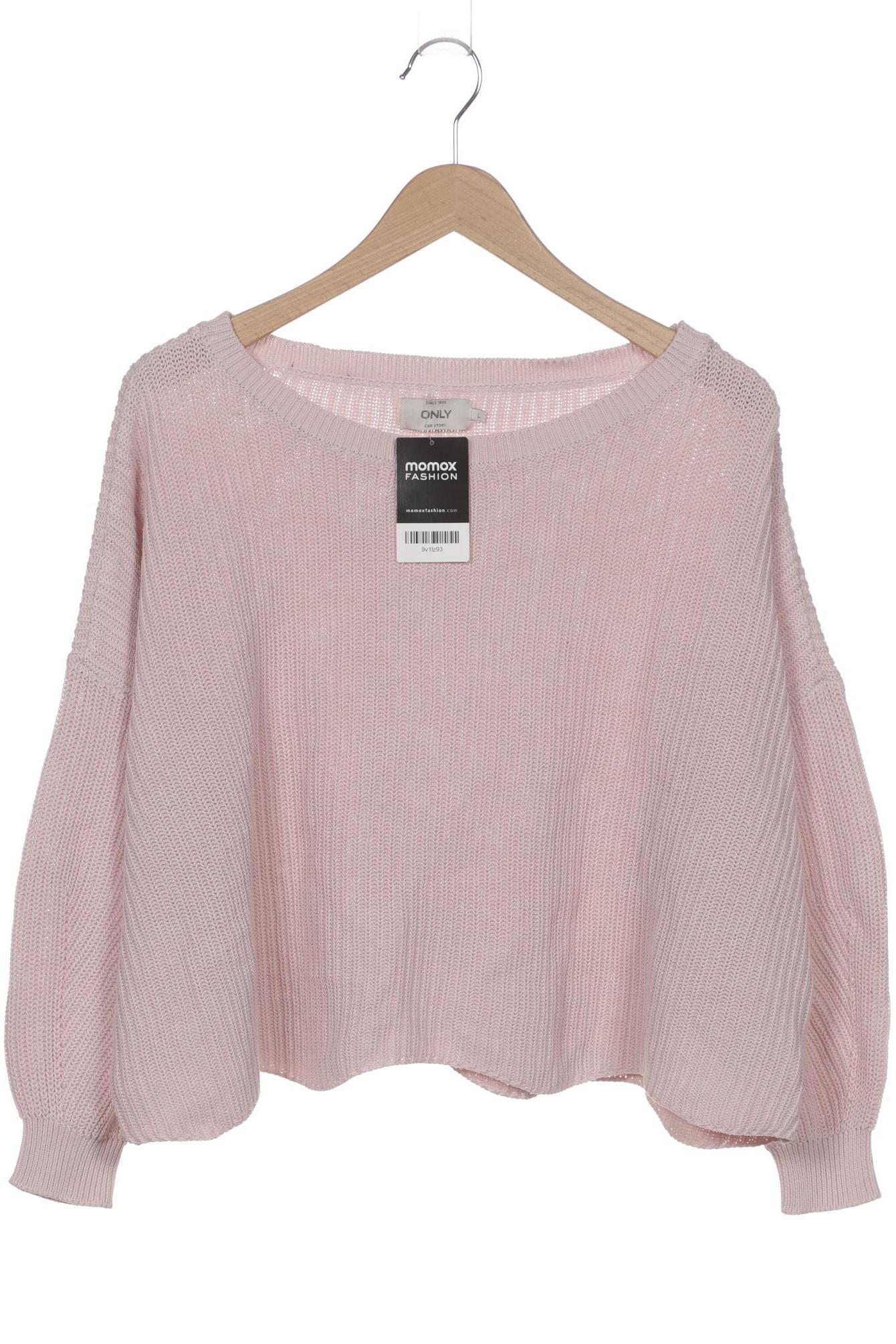 

Only Damen Pullover, pink, Gr. 42