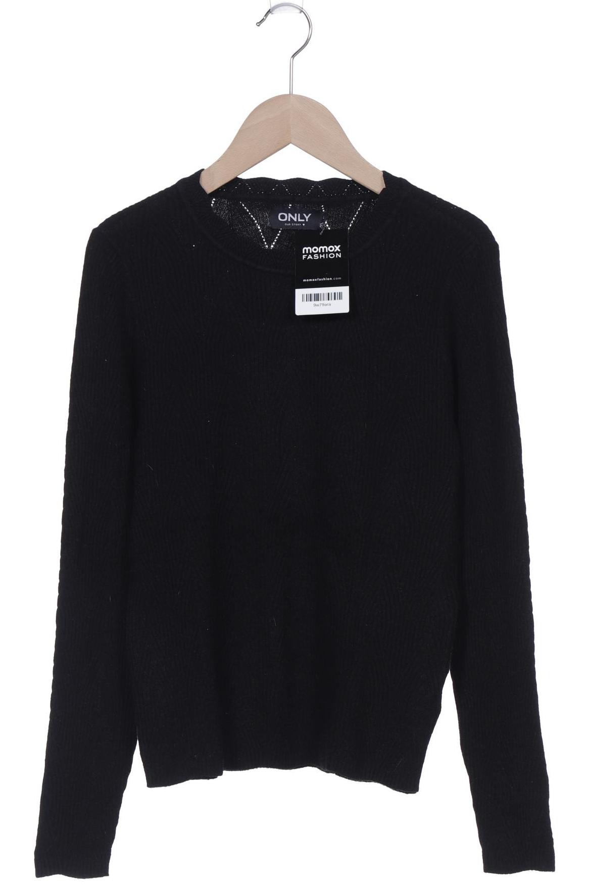 

Only Damen Pullover, schwarz, Gr. 42