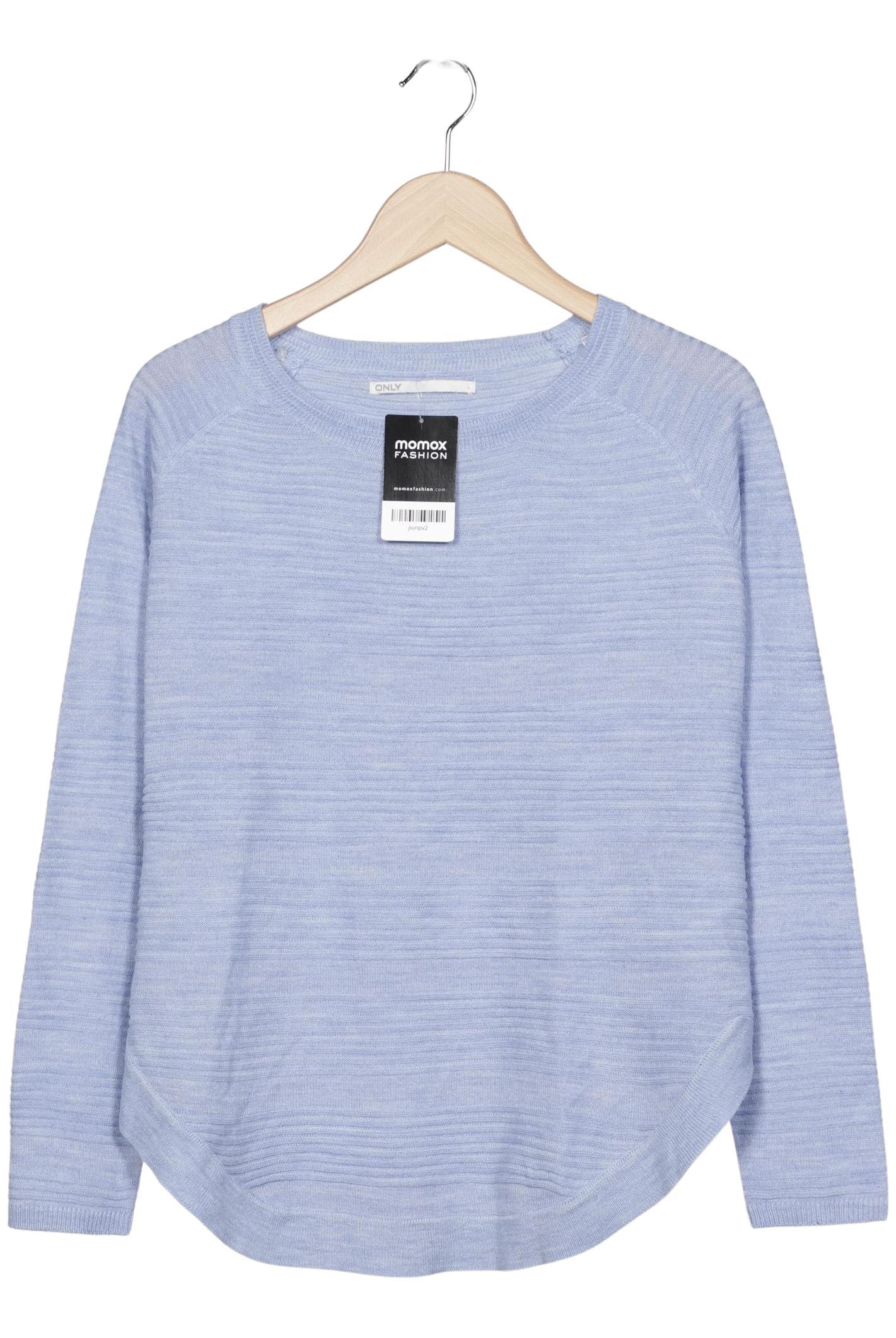 

Only Damen Pullover, hellblau, Gr. 42