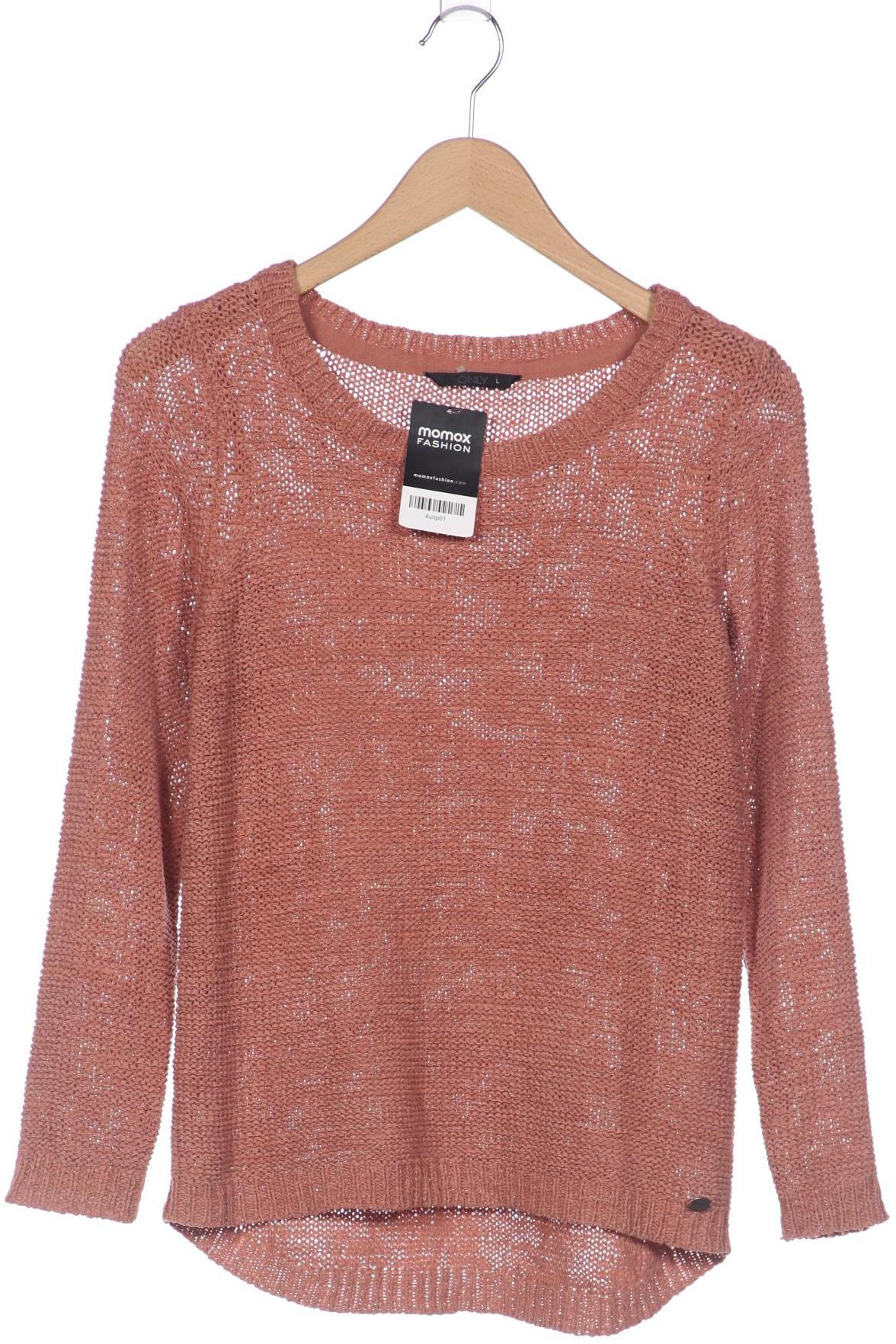 

Only Damen Pullover, pink, Gr. 42