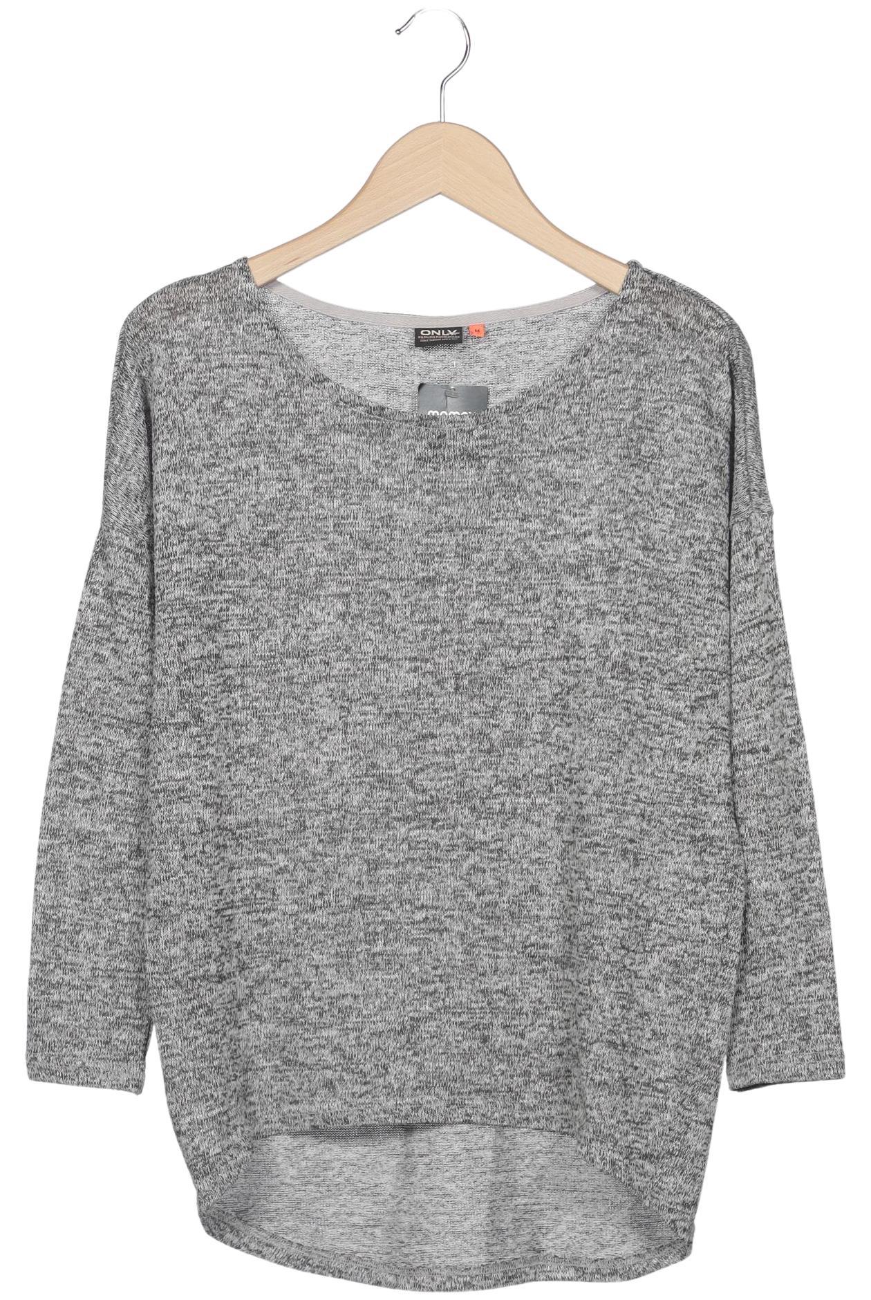 

Only Damen Pullover, grau, Gr. 38