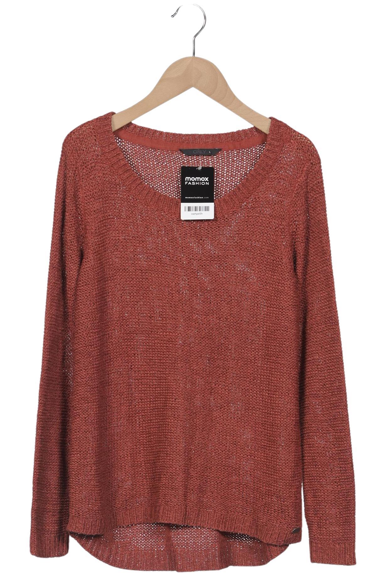 

Only Damen Pullover, braun, Gr. 42