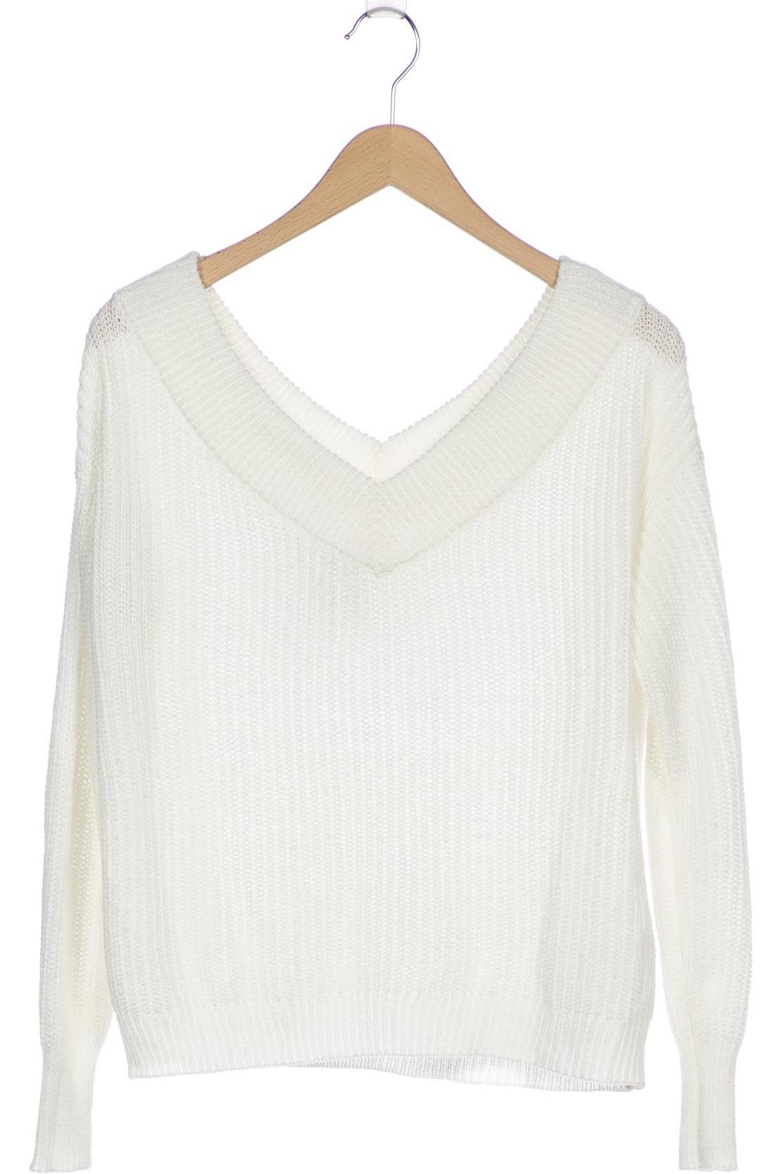 

ONLY Damen Pullover, cremeweiß