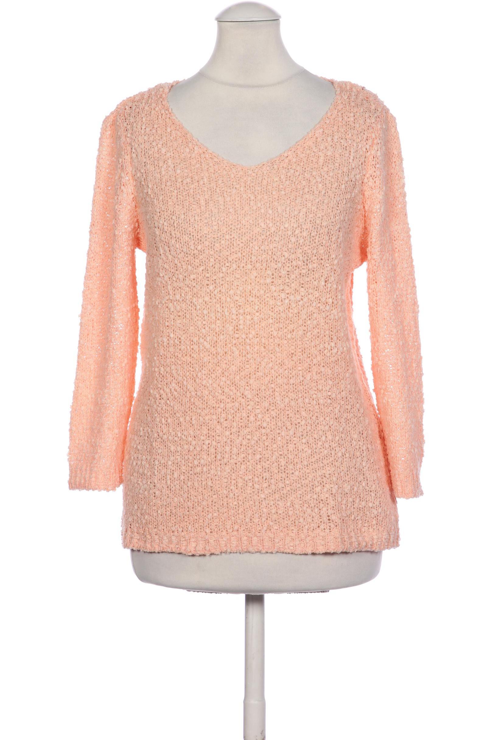 

Only Damen Pullover, orange, Gr. 34