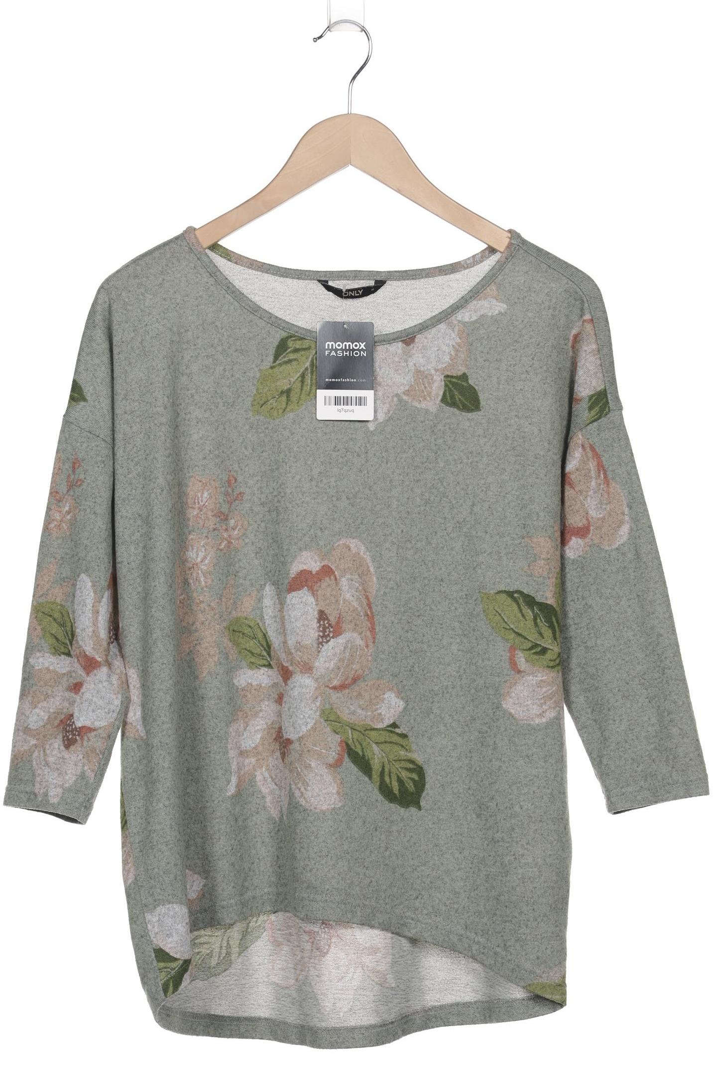 

Only Damen Pullover, grün, Gr. 38