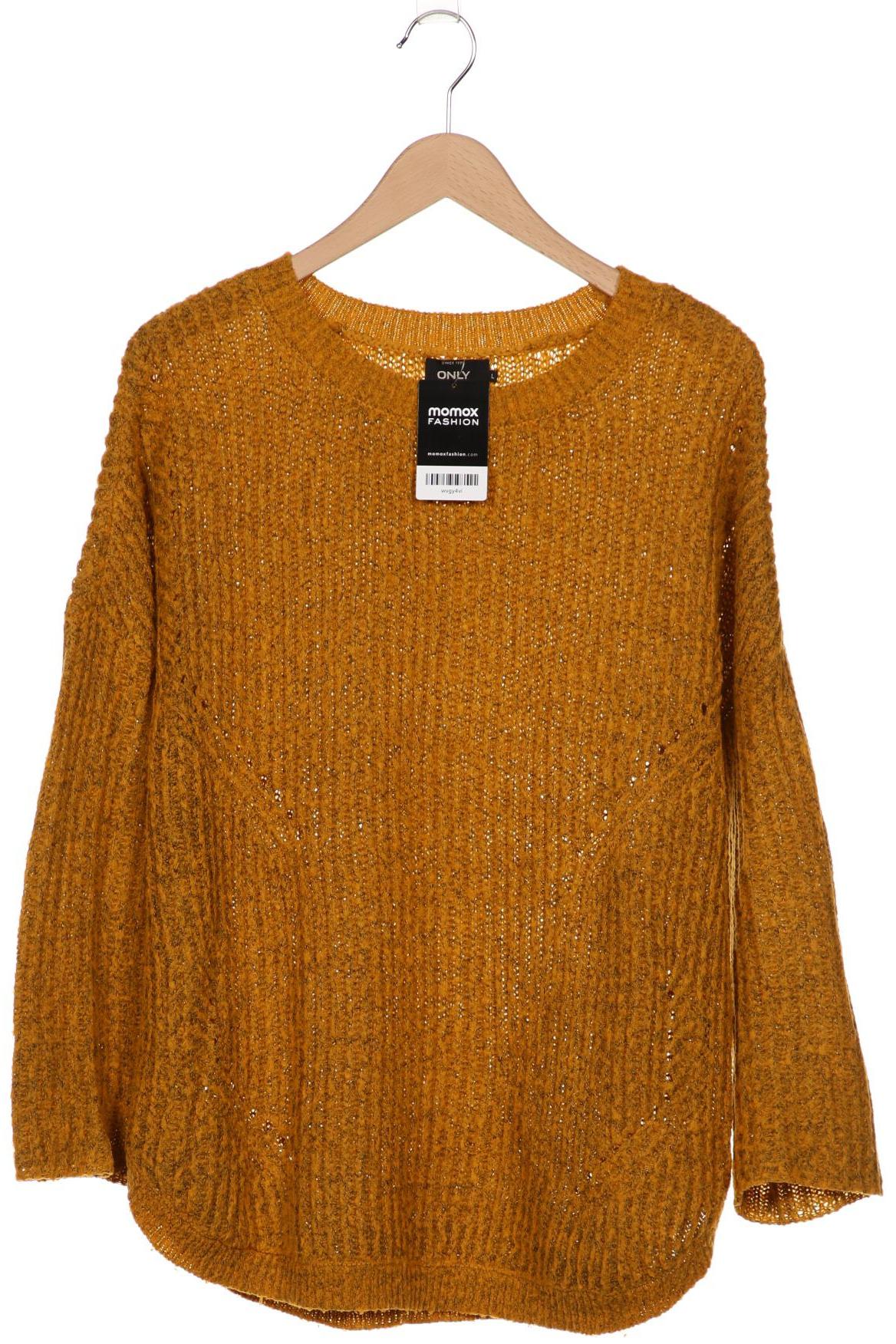 

ONLY Damen Pullover, gelb