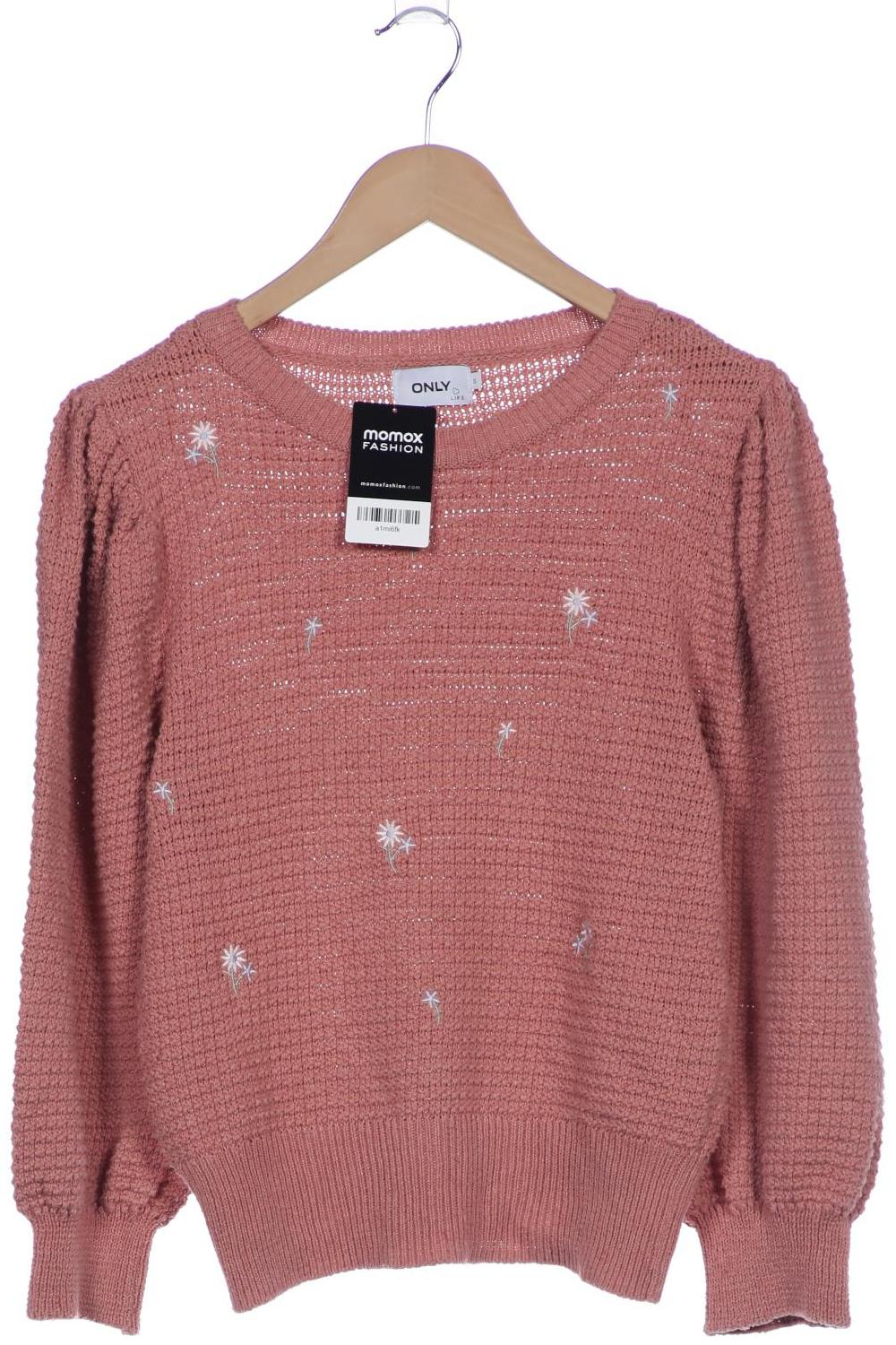 

Only Damen Pullover, pink, Gr. 36