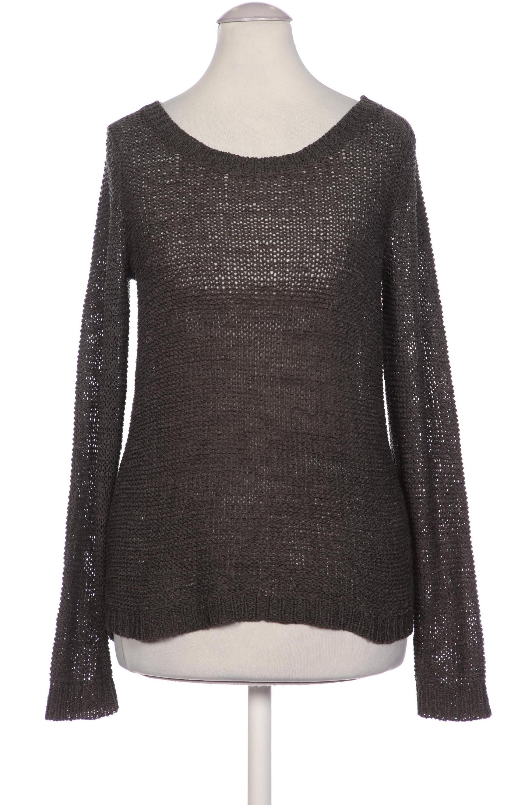 

Only Damen Pullover, grau, Gr. 34