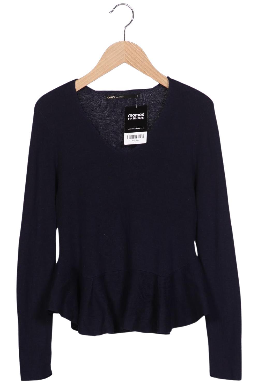 

Only Damen Pullover, marineblau, Gr. 36