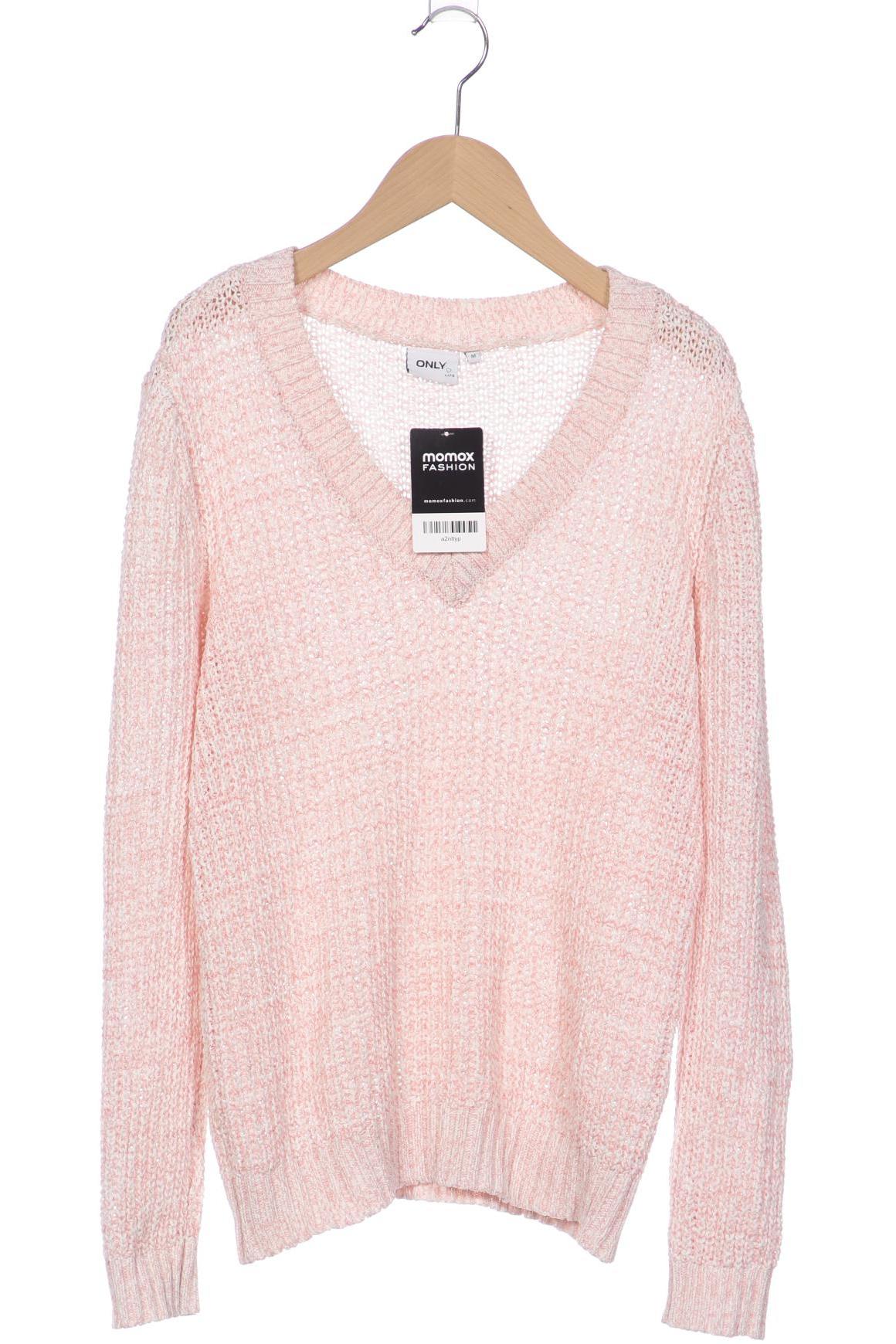 

Only Damen Pullover, pink, Gr. 38