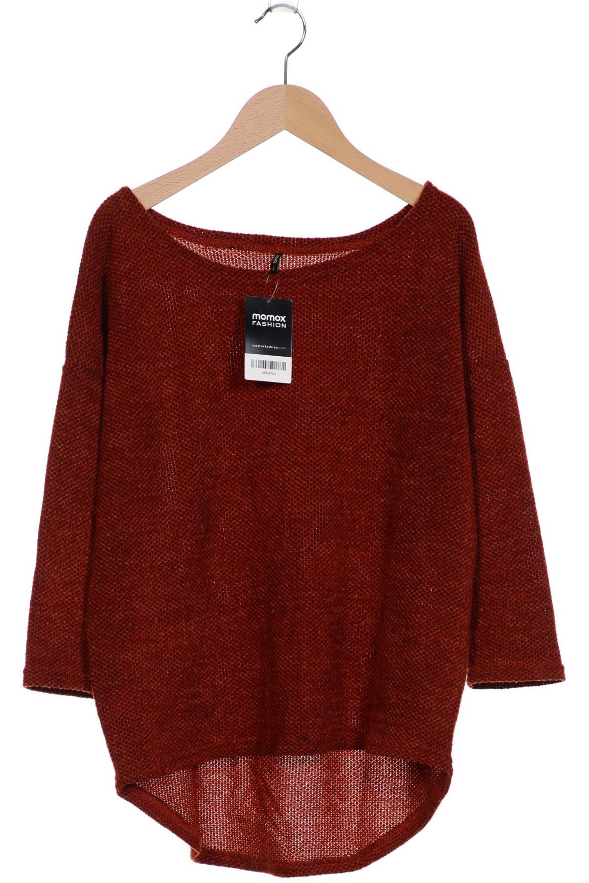 

Only Damen Pullover, rot, Gr. 36