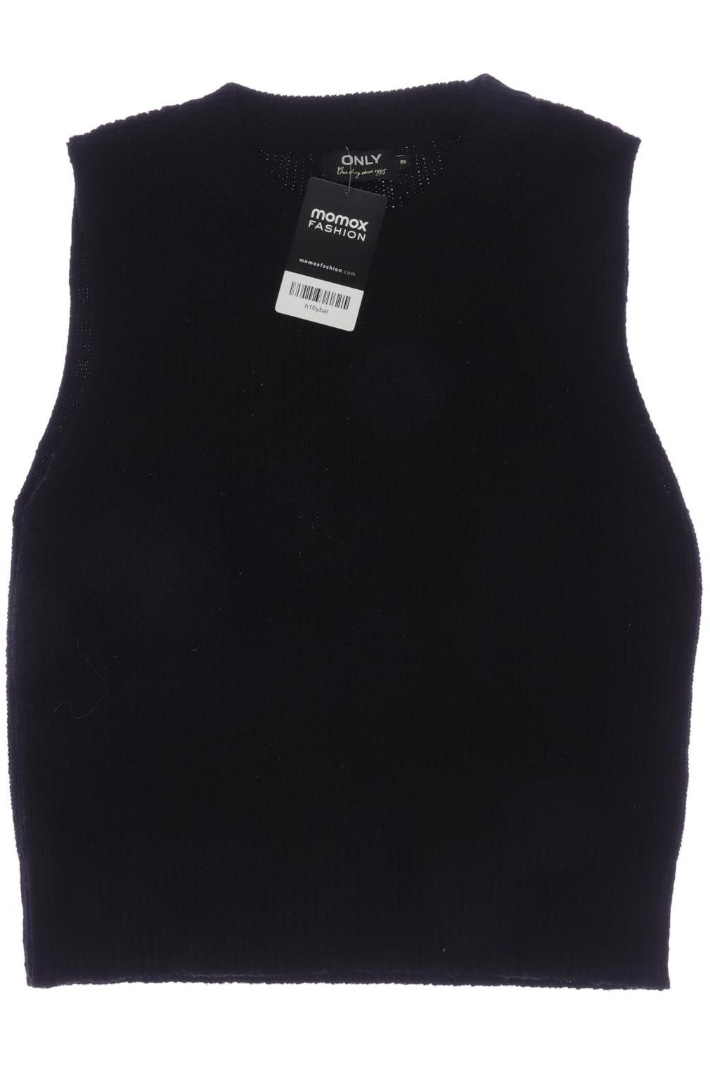 

ONLY Damen Pullover, schwarz
