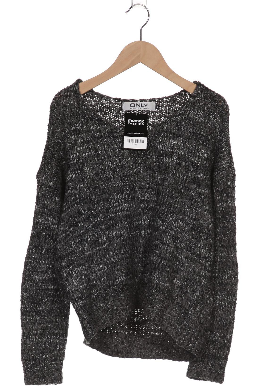 

Only Damen Pullover, grau, Gr. 36