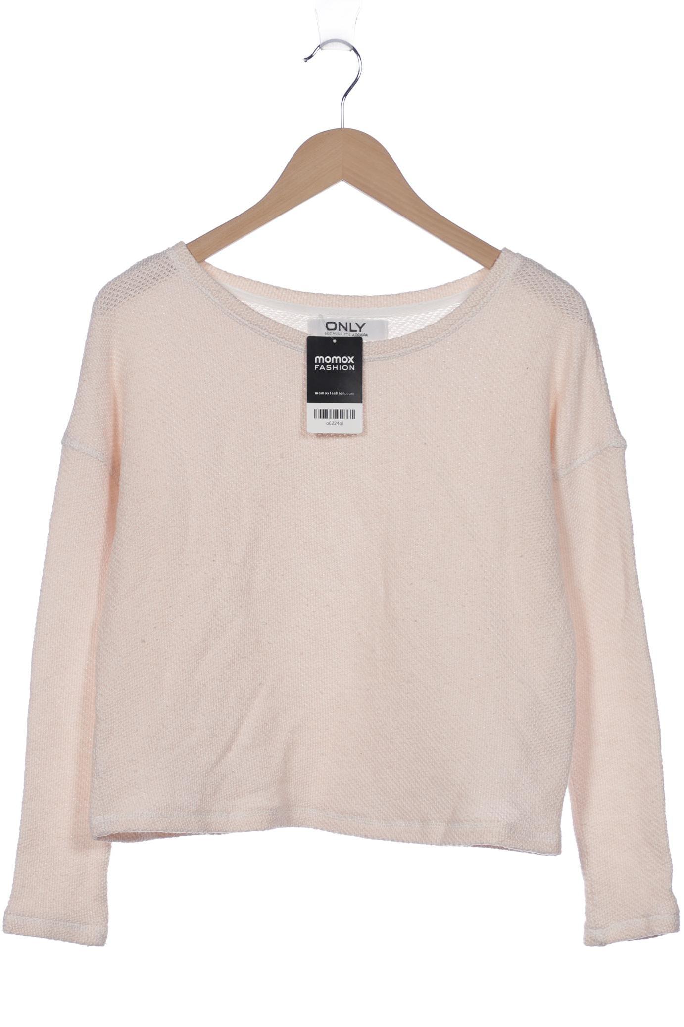 

Only Damen Pullover, beige, Gr. 36