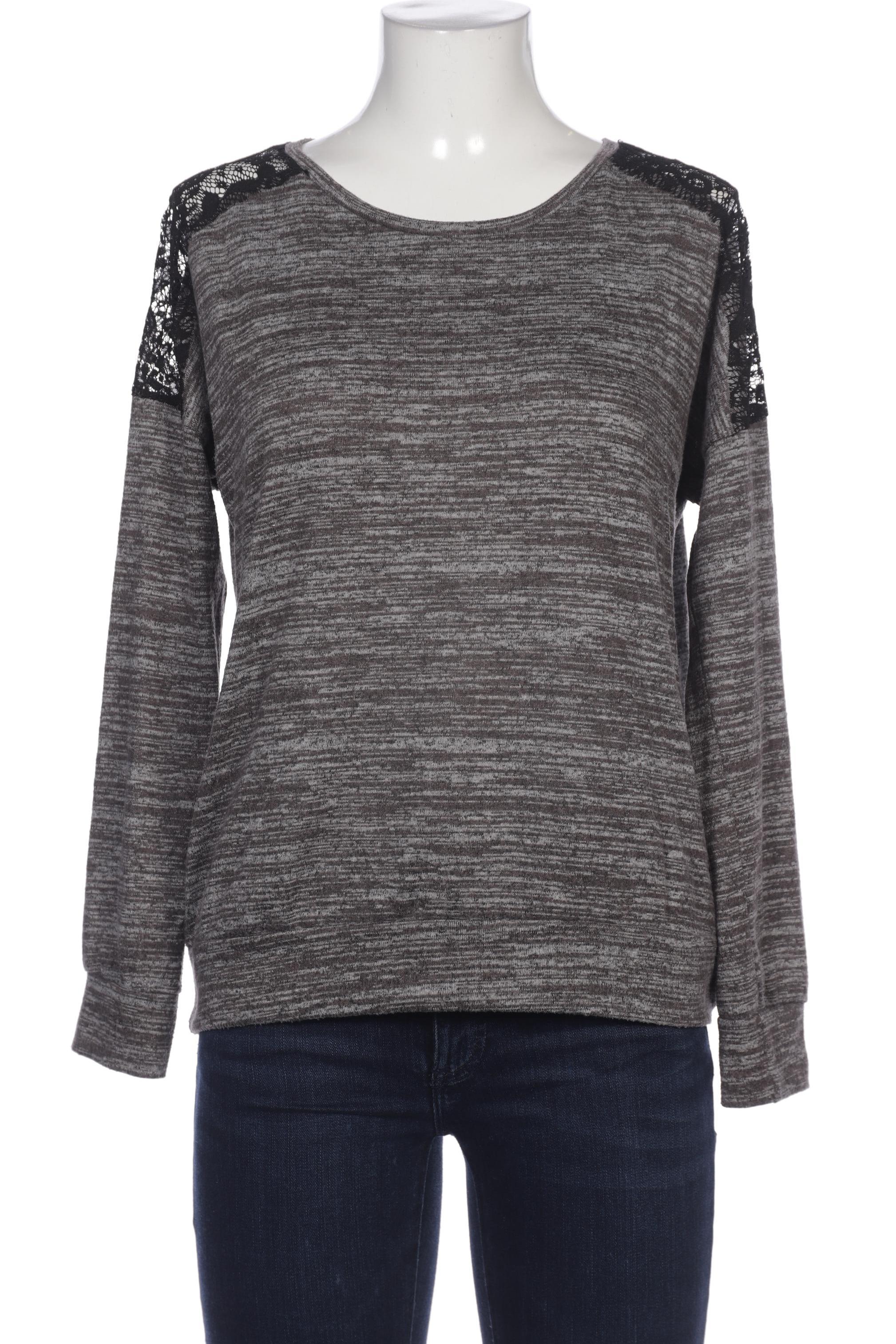 

ONLY Damen Pullover, grau