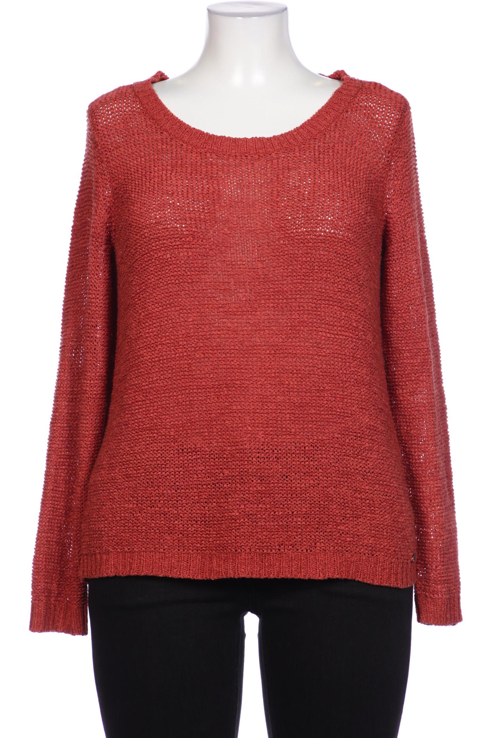 

ONLY Damen Pullover, rot
