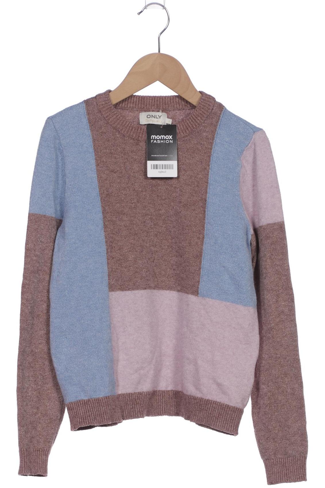 

Only Damen Pullover, mehrfarbig, Gr. 38