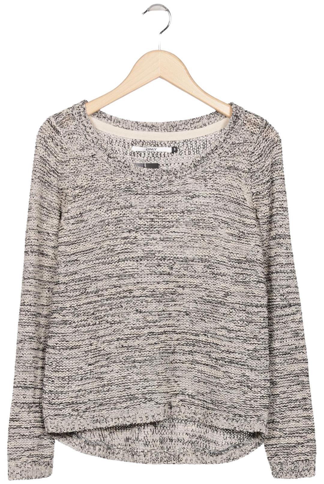 

Only Damen Pullover, grau, Gr. 36