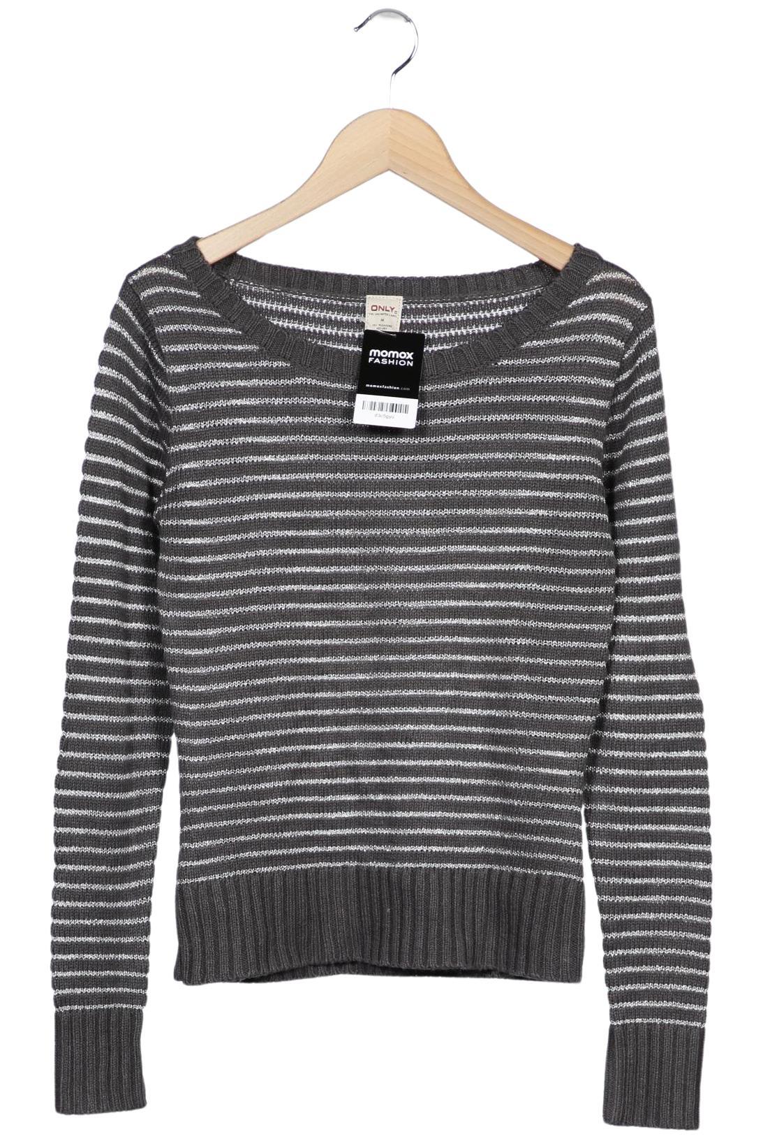 

Only Damen Pullover, grau, Gr. 38