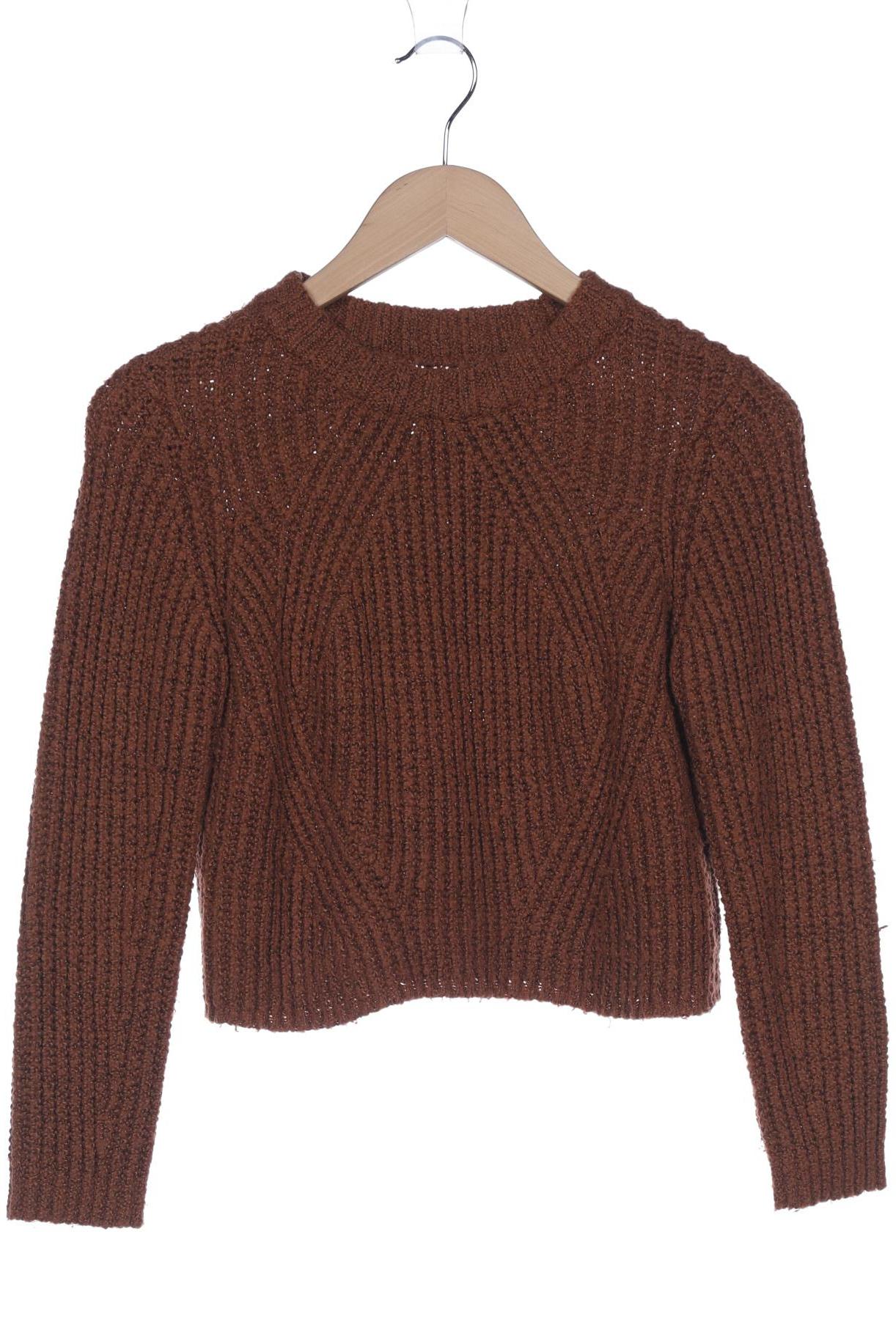 

ONLY Damen Pullover, braun