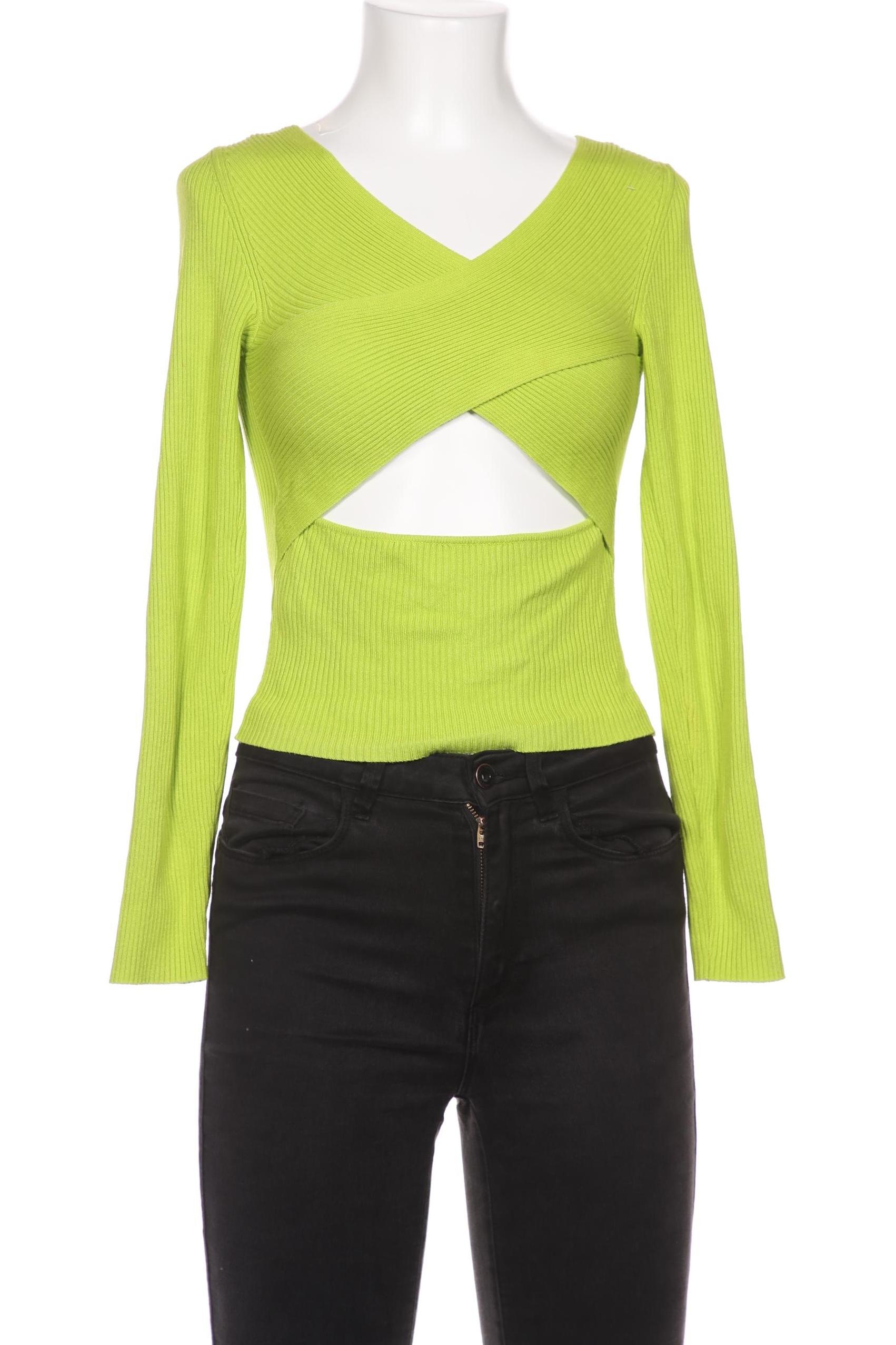 

Only Damen Pullover, hellgrün, Gr. 32