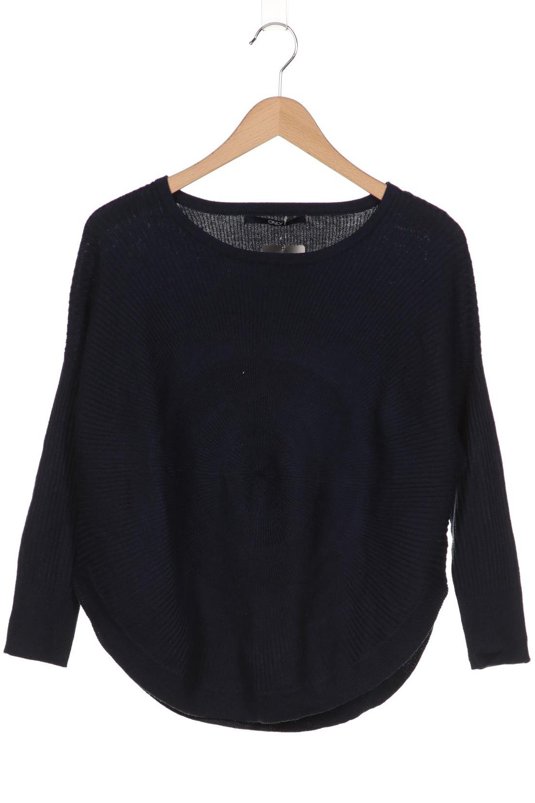 

Only Damen Pullover, marineblau, Gr. 38