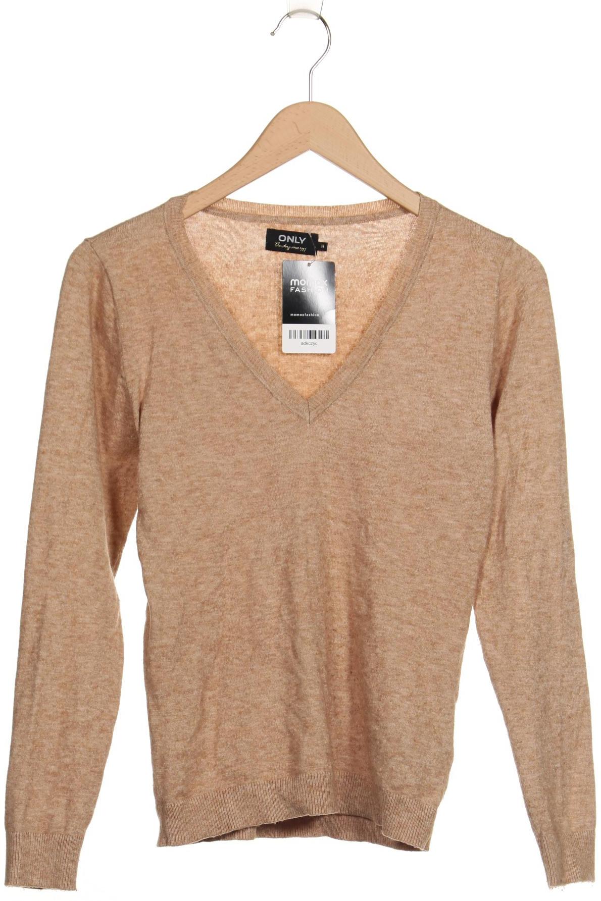 

Only Damen Pullover, beige, Gr. 38