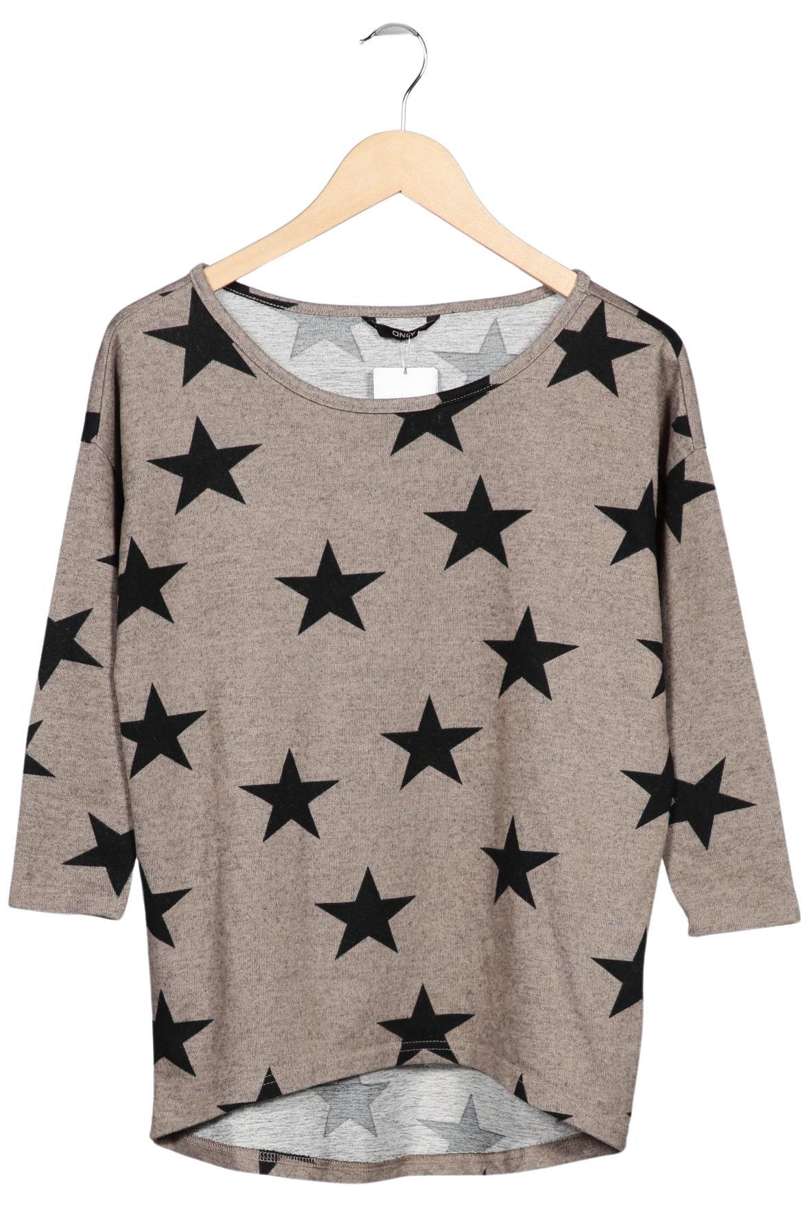 

Only Damen Pullover, beige, Gr. 34