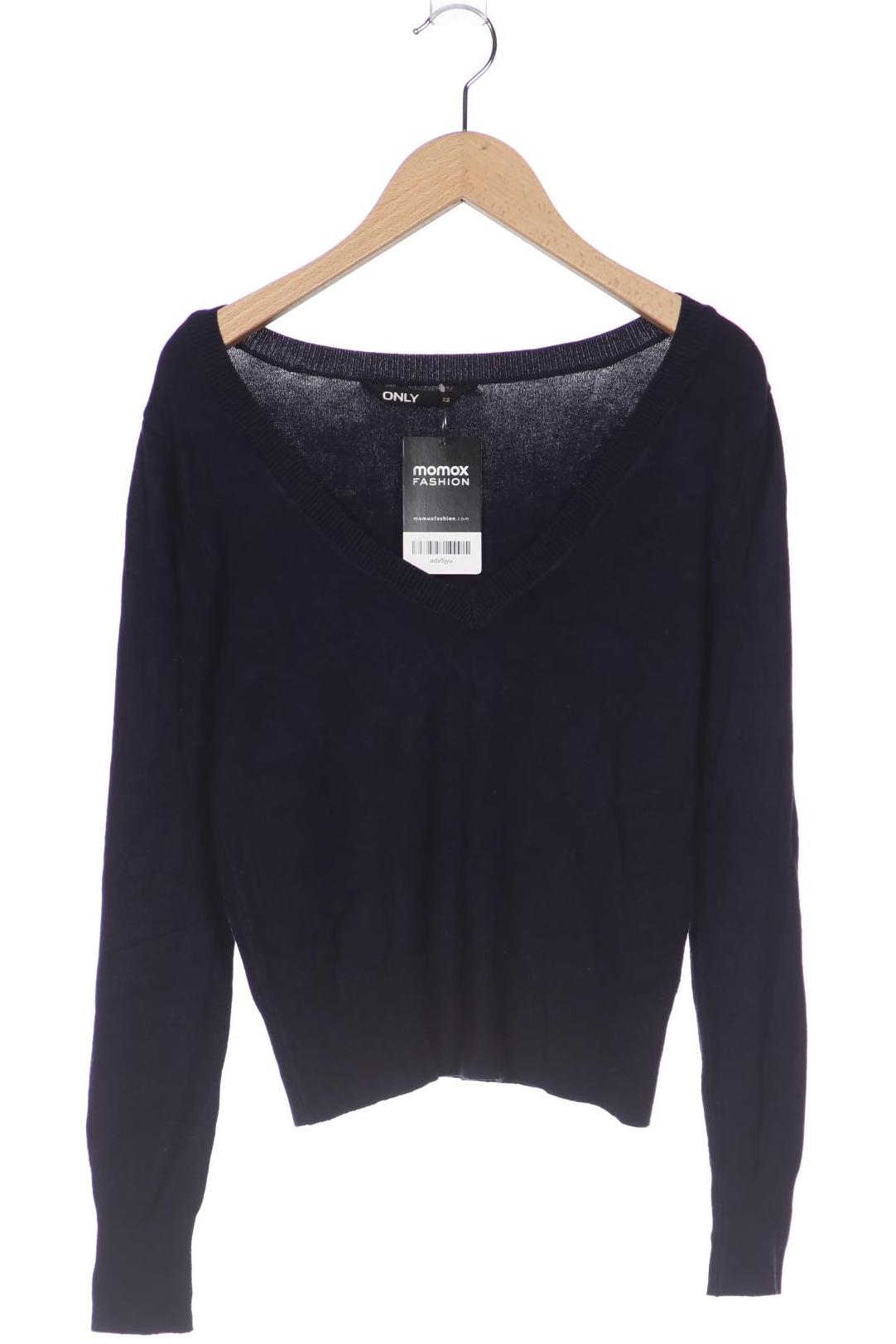 

ONLY Damen Pullover, marineblau
