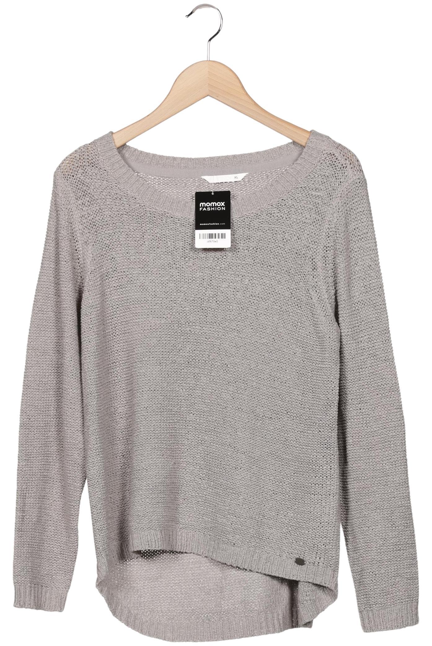 

Only Damen Pullover, grau, Gr. 44