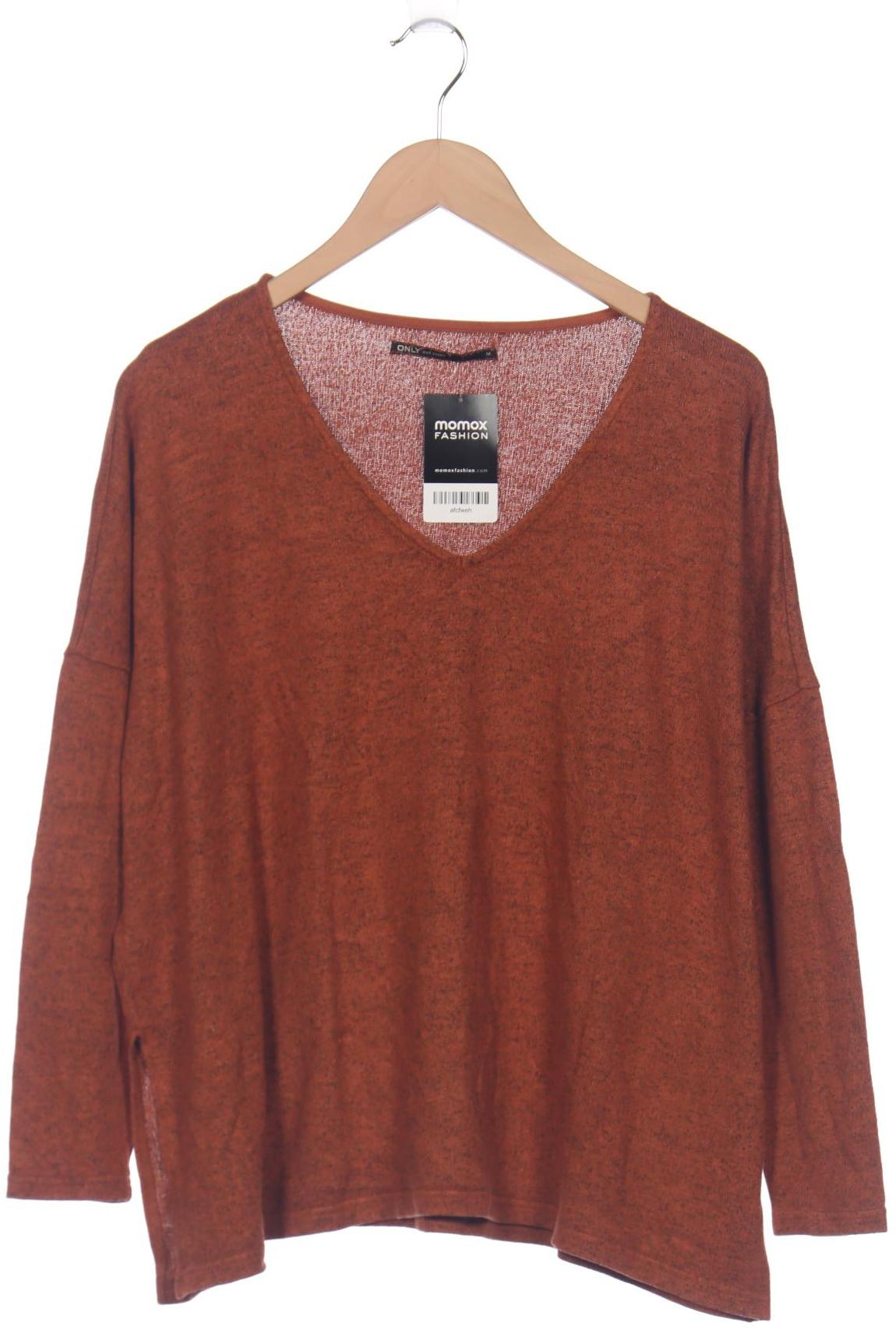 Thumbnail - Only Damen Pullover, orange, Gr. 38