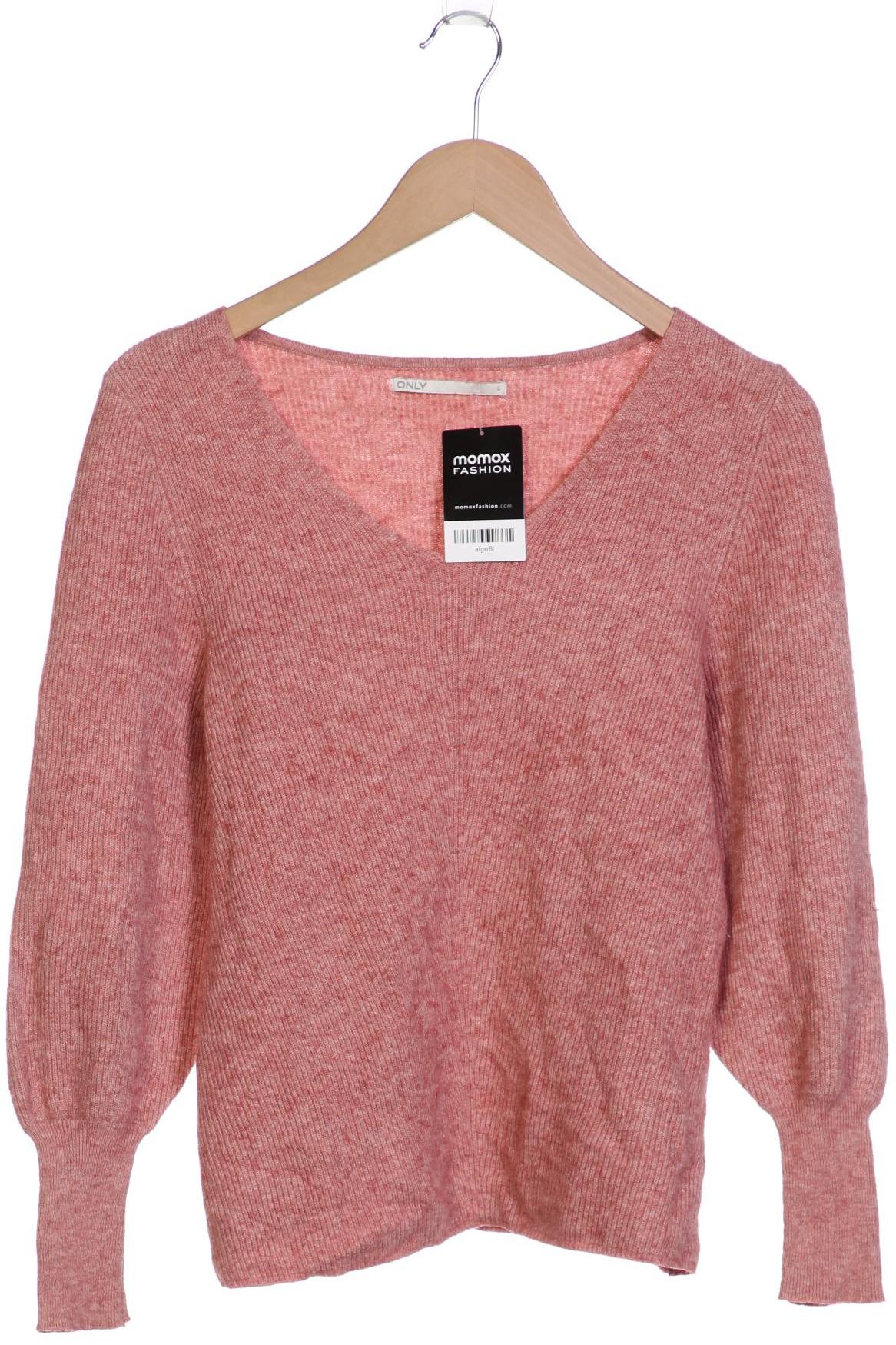 

Only Damen Pullover, pink, Gr. 36