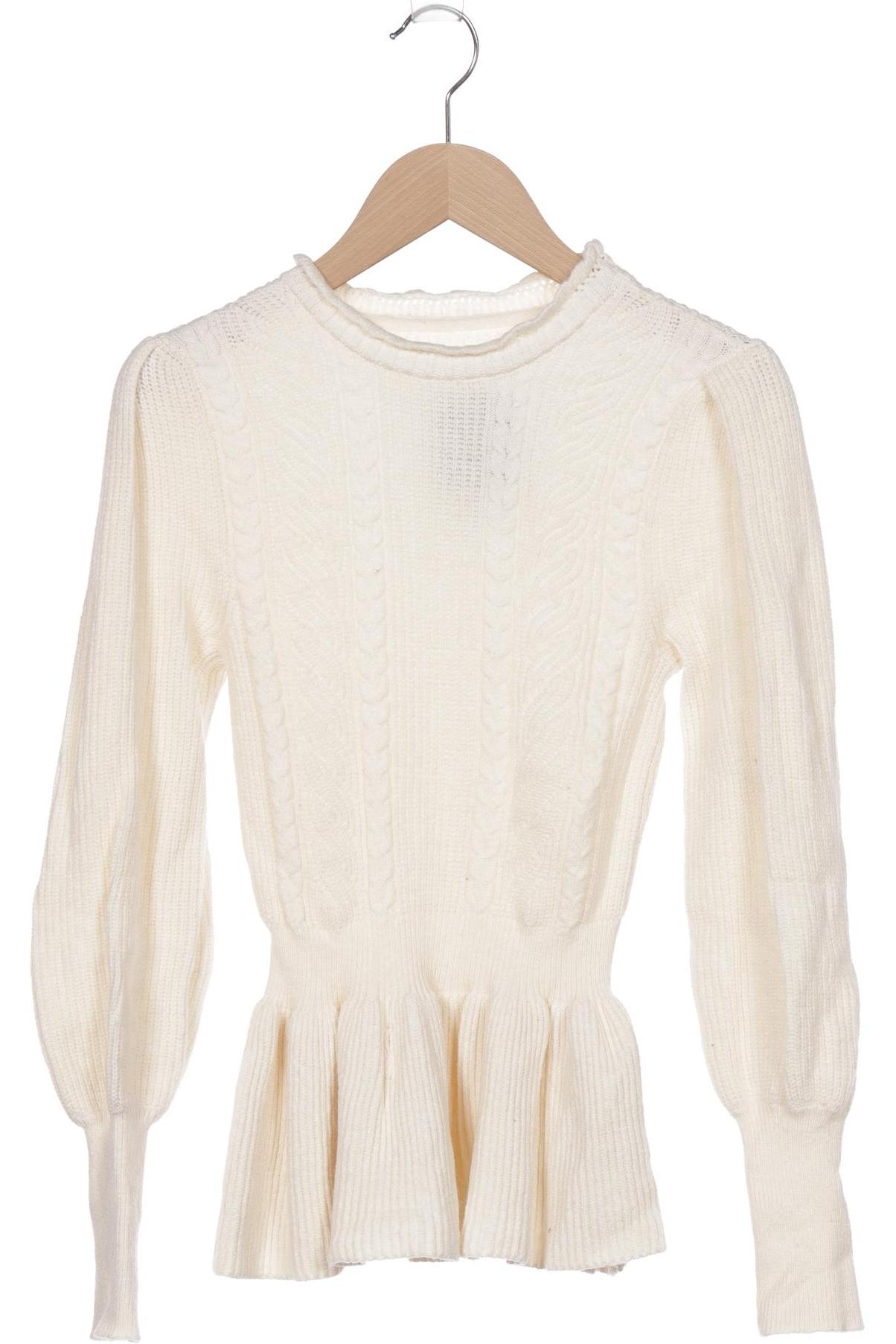 

ONLY Damen Pullover, cremeweiß