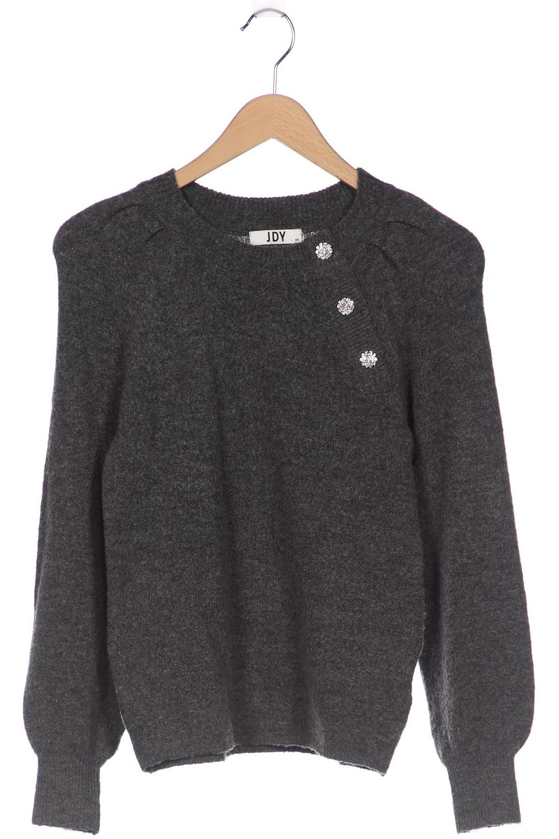 

Only Damen Pullover, grau, Gr. 34