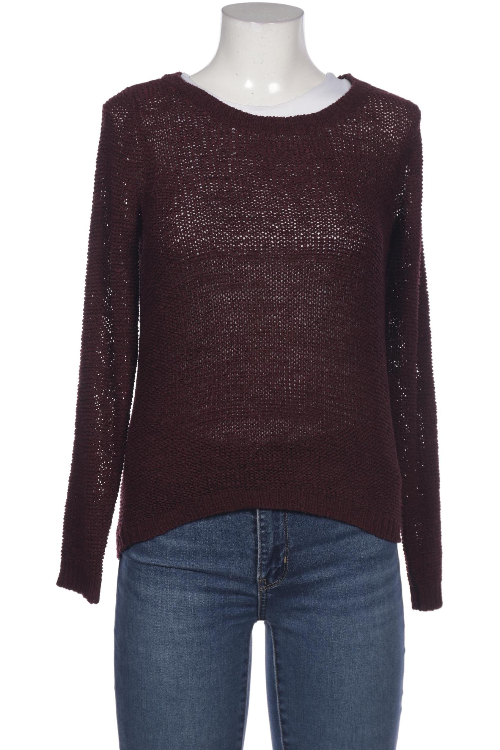 

Only Damen Pullover, bordeaux, Gr. 38