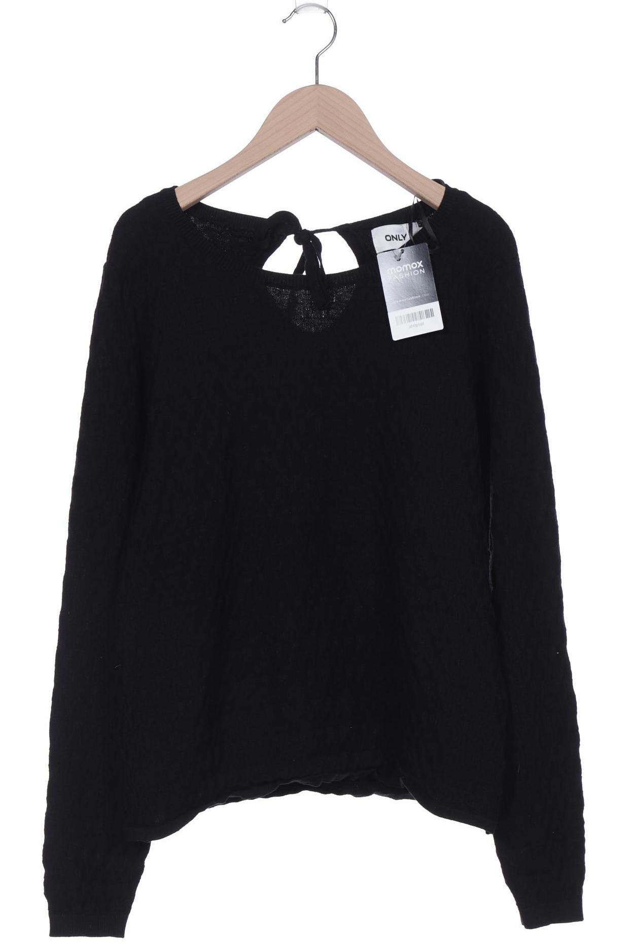 

Only Damen Pullover, schwarz, Gr. 38