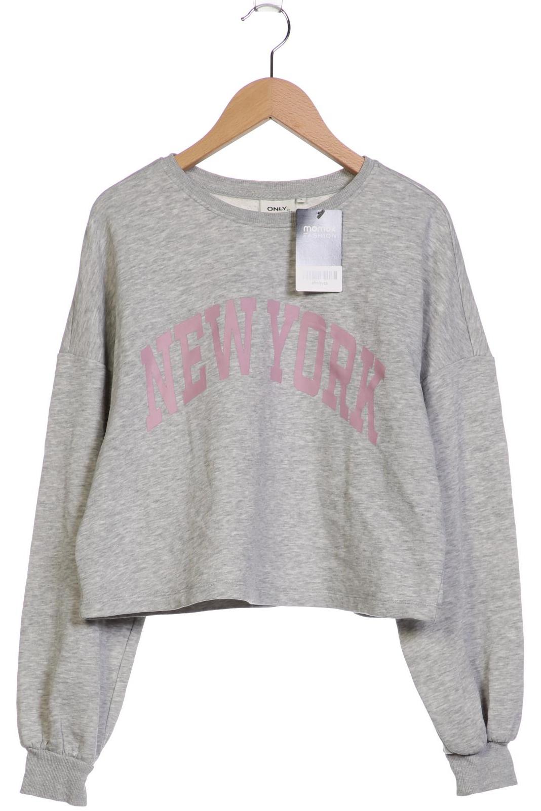 

Only Damen Pullover, grau, Gr. 36