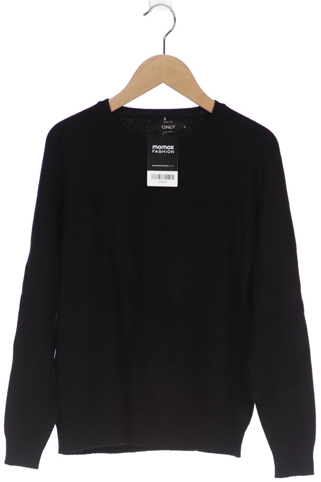 

ONLY Damen Pullover, schwarz