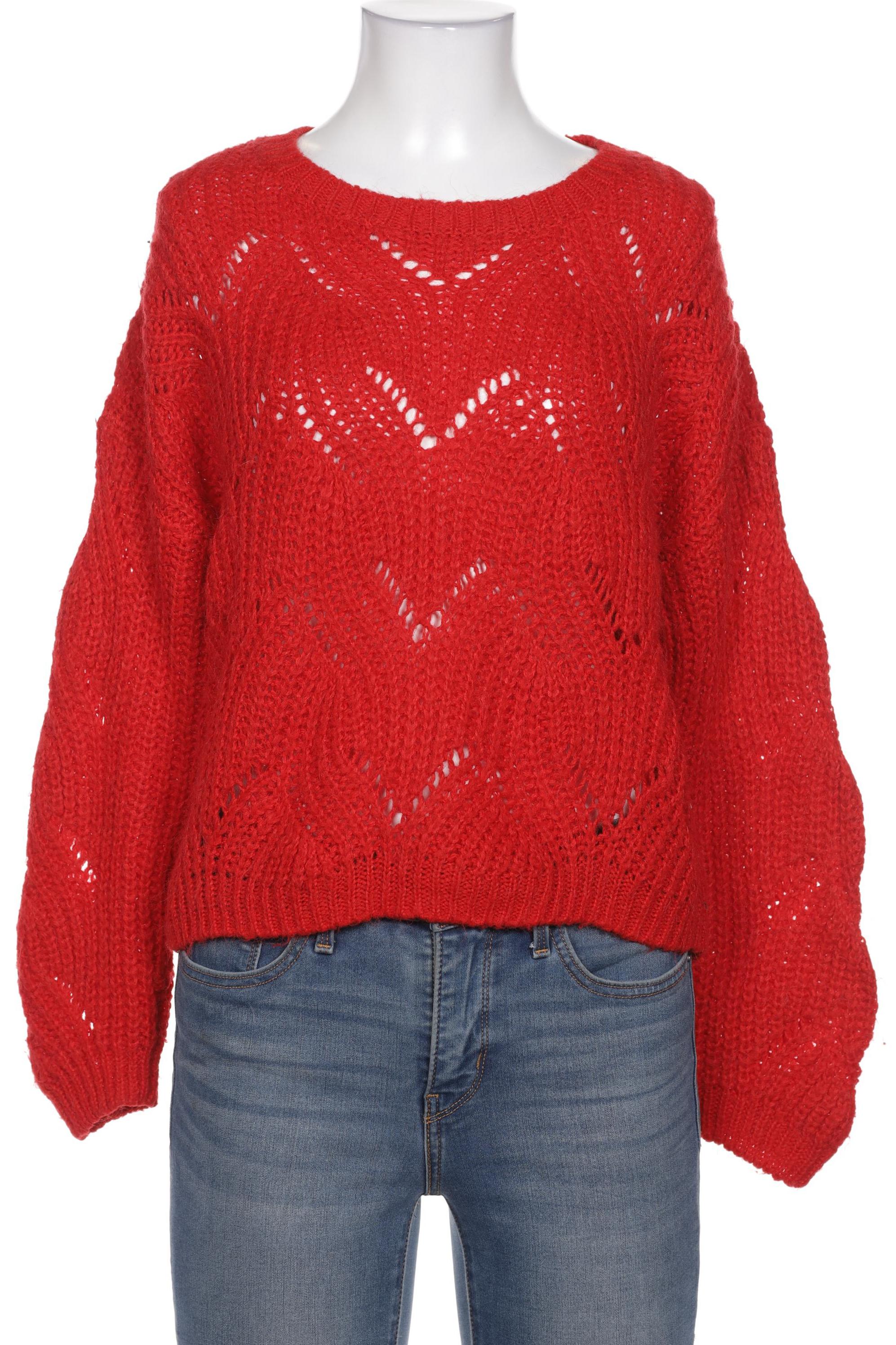 

Only Damen Pullover, rot, Gr. 36
