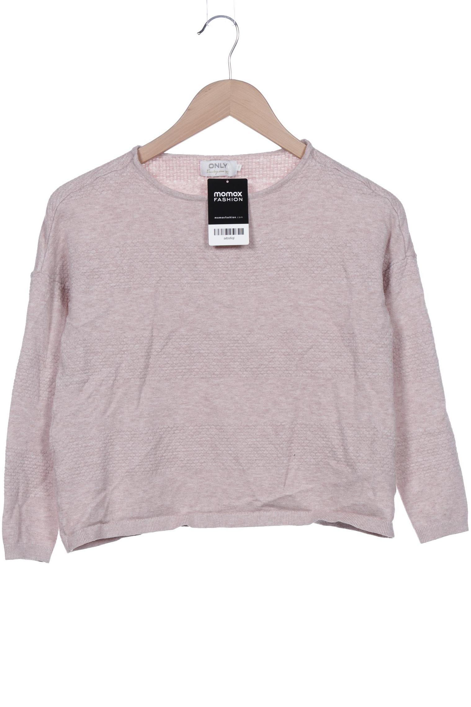 

Only Damen Pullover, pink, Gr. 36