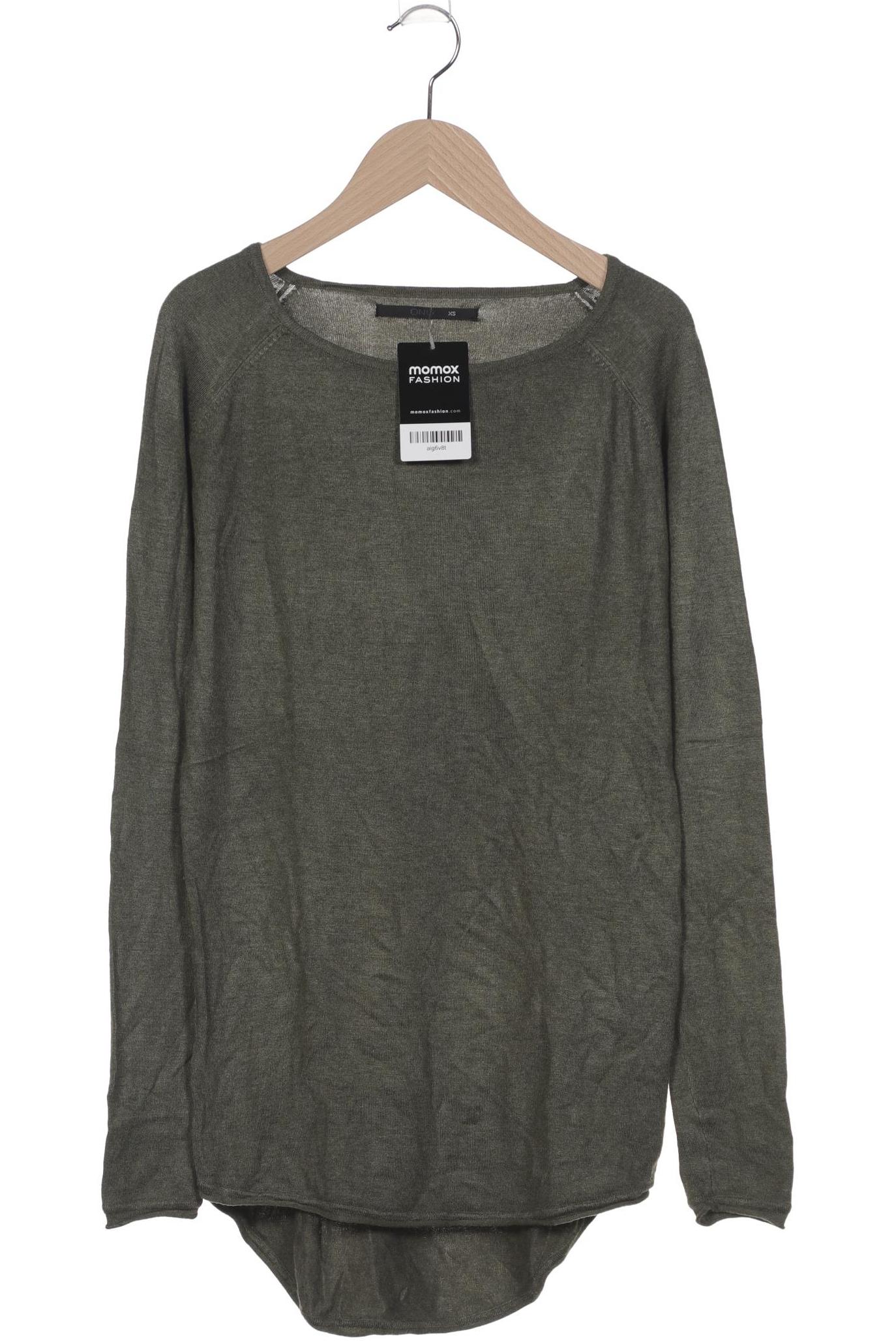 

Only Damen Pullover, grün, Gr. 34
