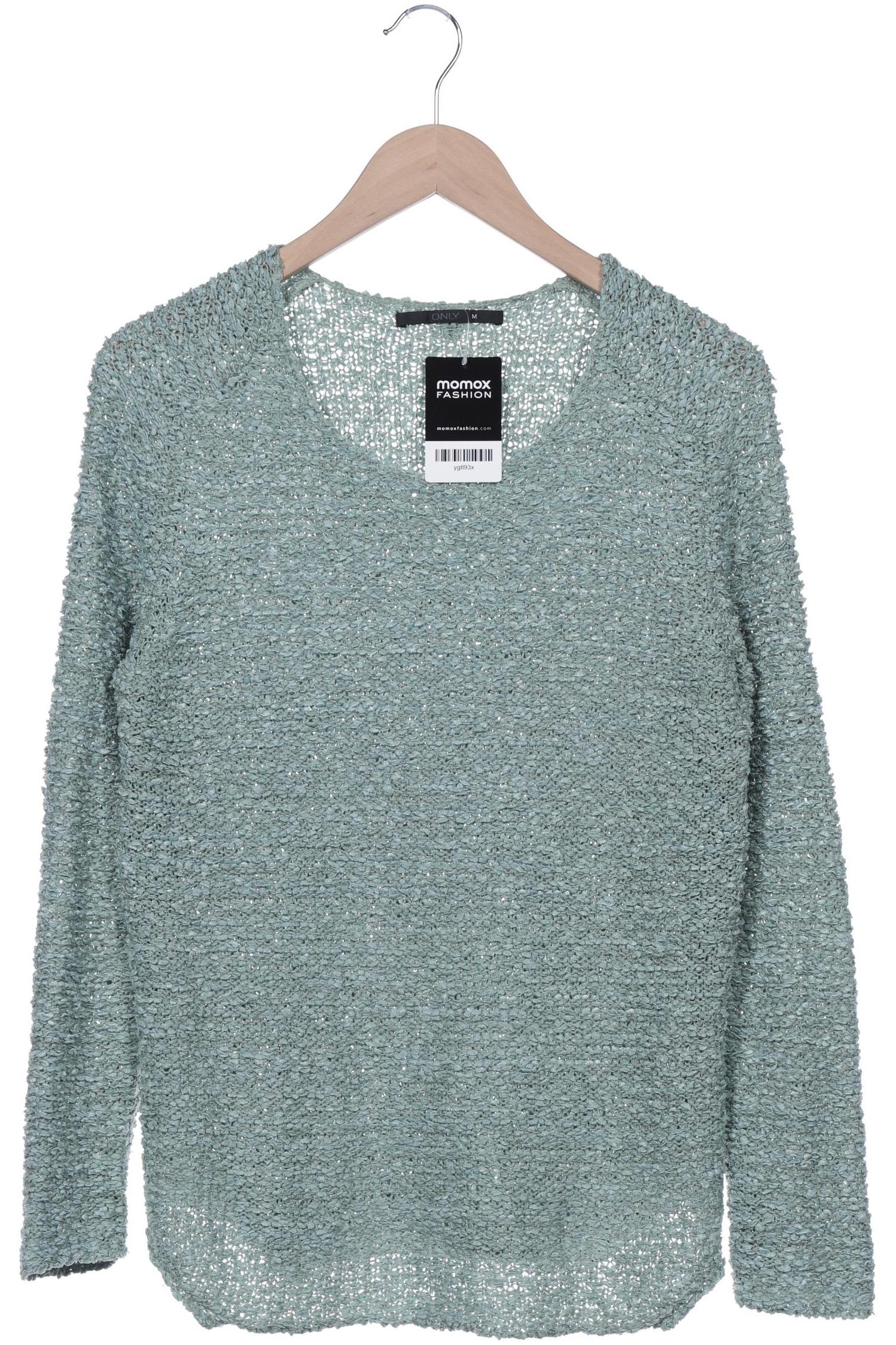 

Only Damen Pullover, türkis, Gr. 38
